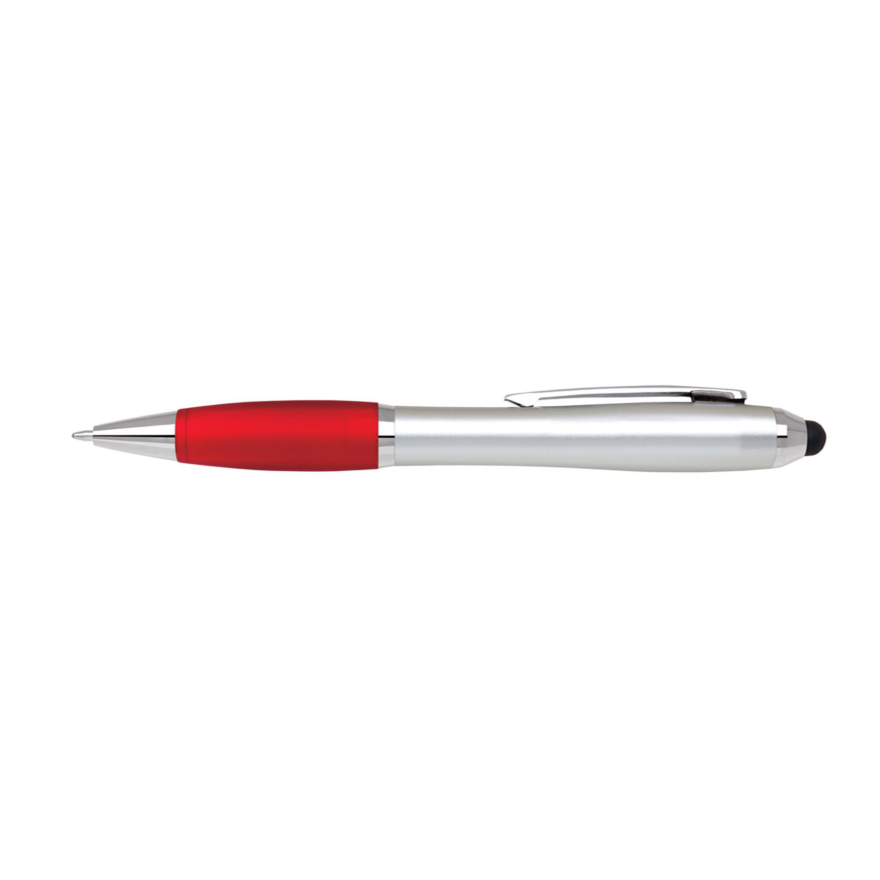 Twist action plastic stylus pen 42