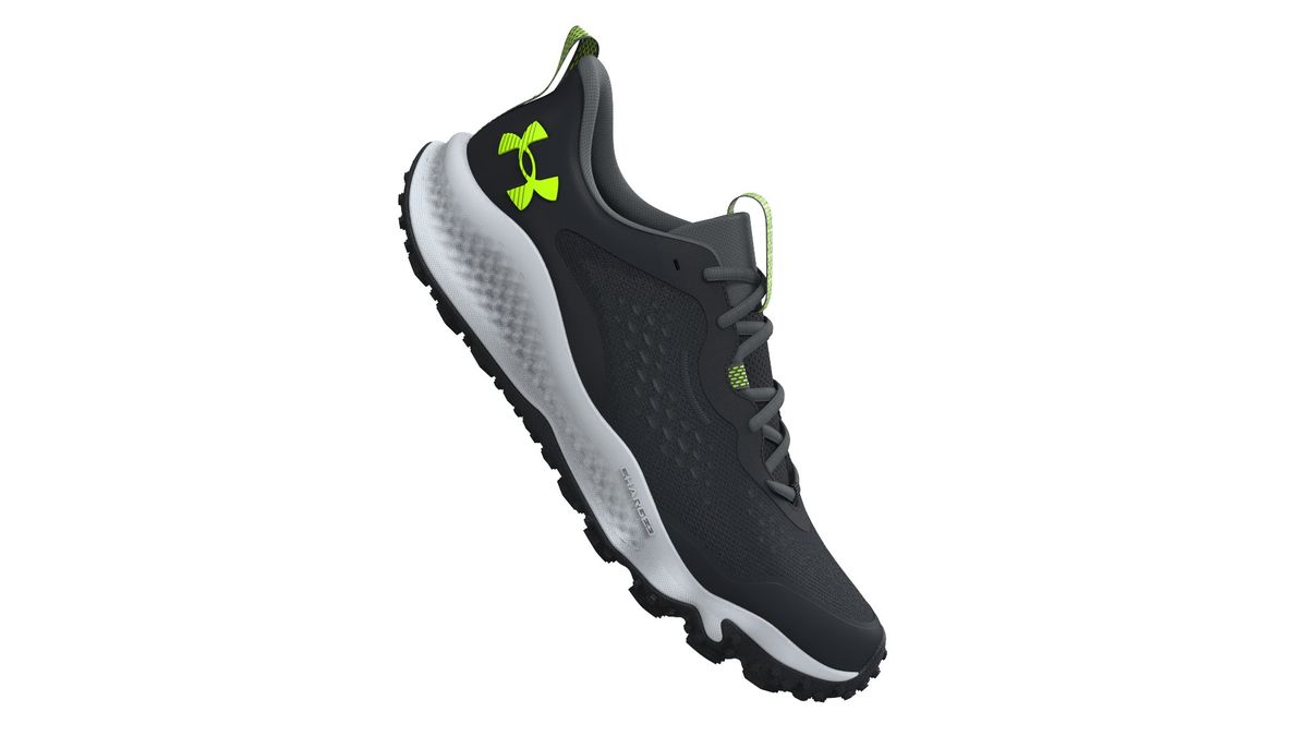UA Charged Maven Women's Trail Running Shoes 23