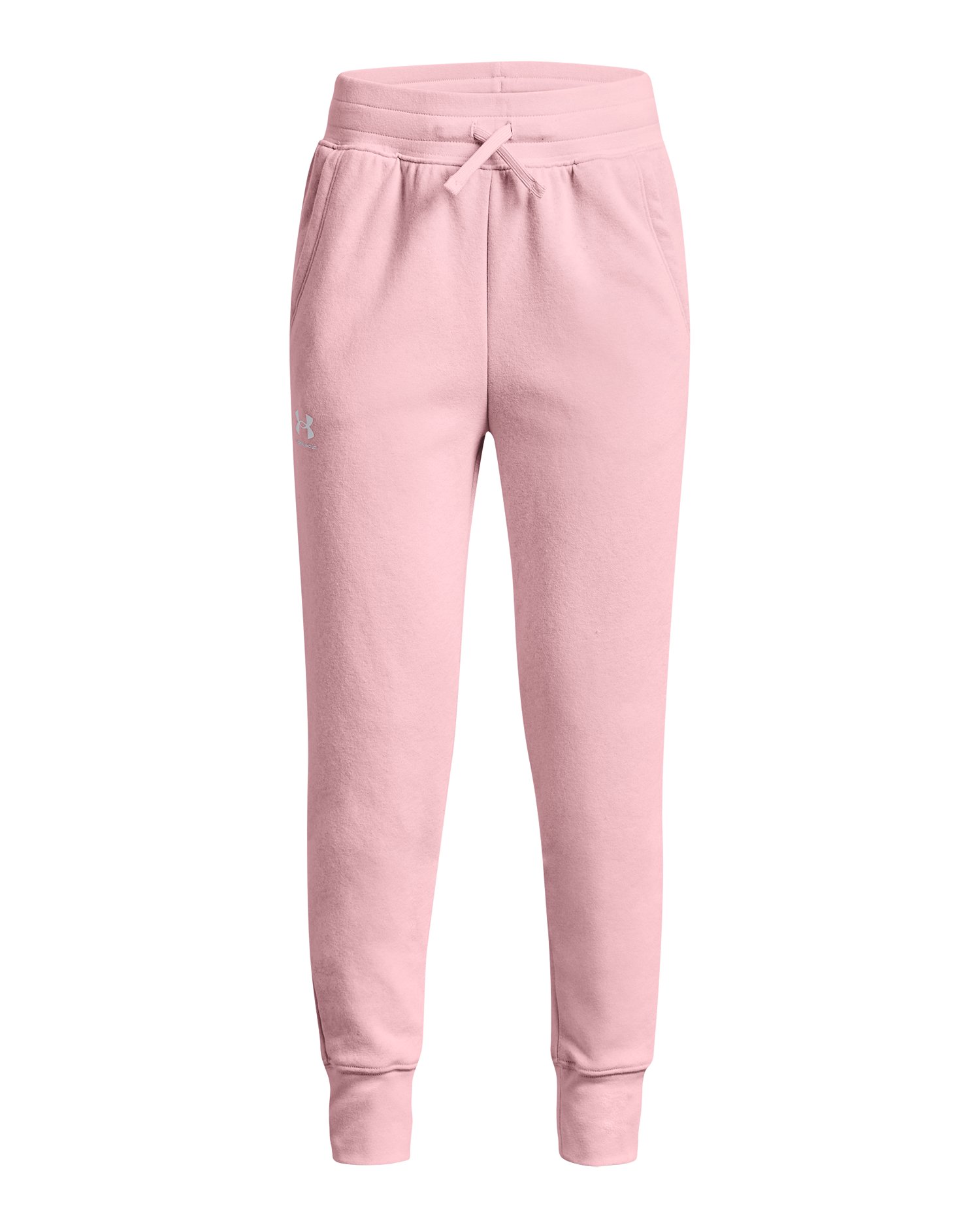 Girls' UA Rival Fleece Joggers 14