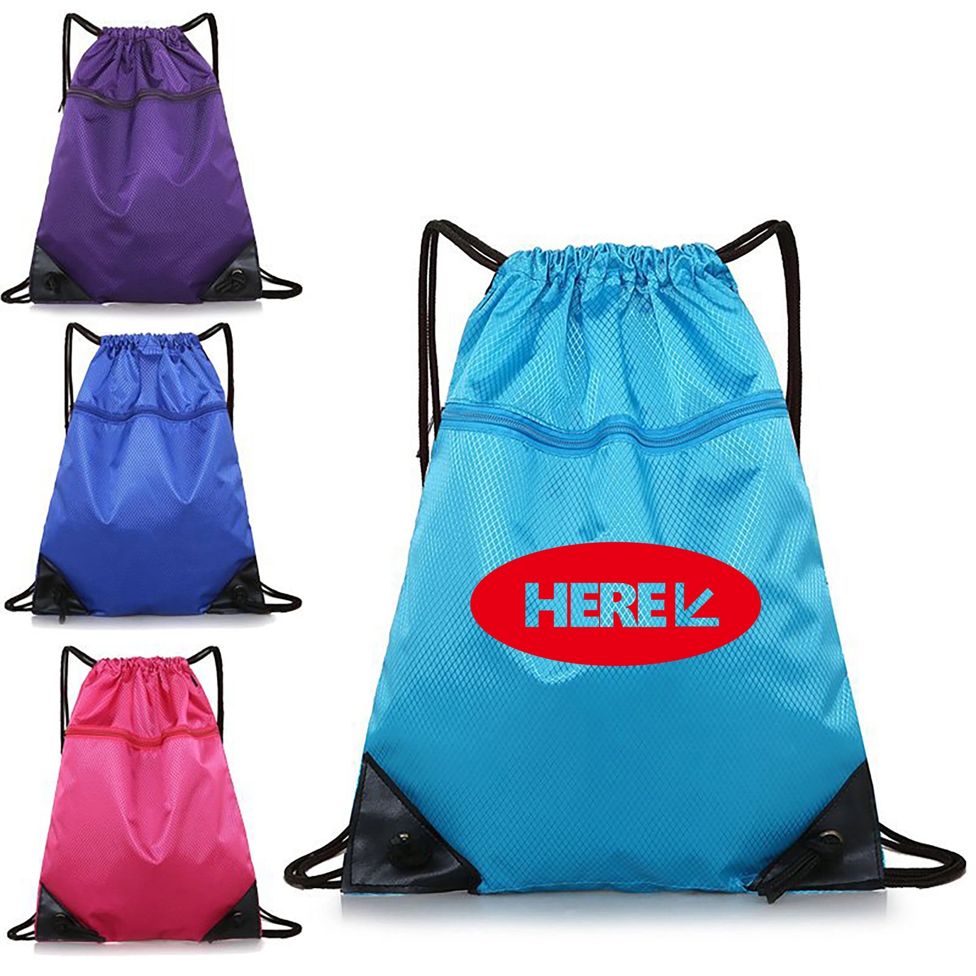 Drawstring Backpack