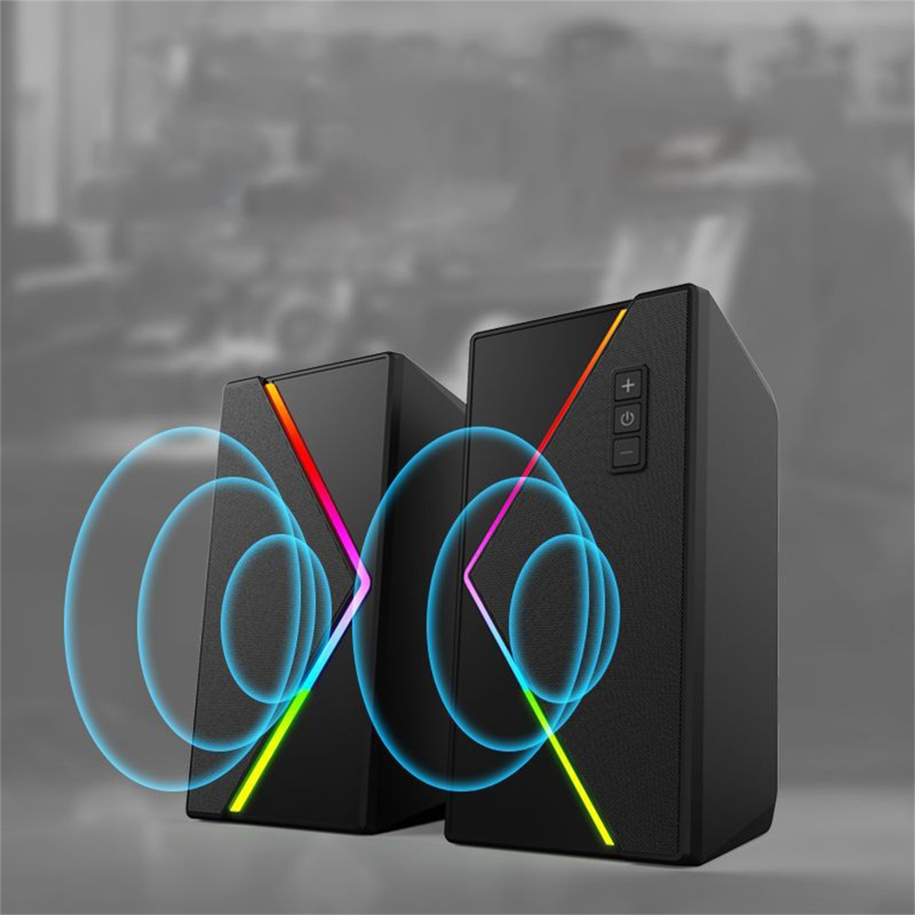 Computer Speakers 10