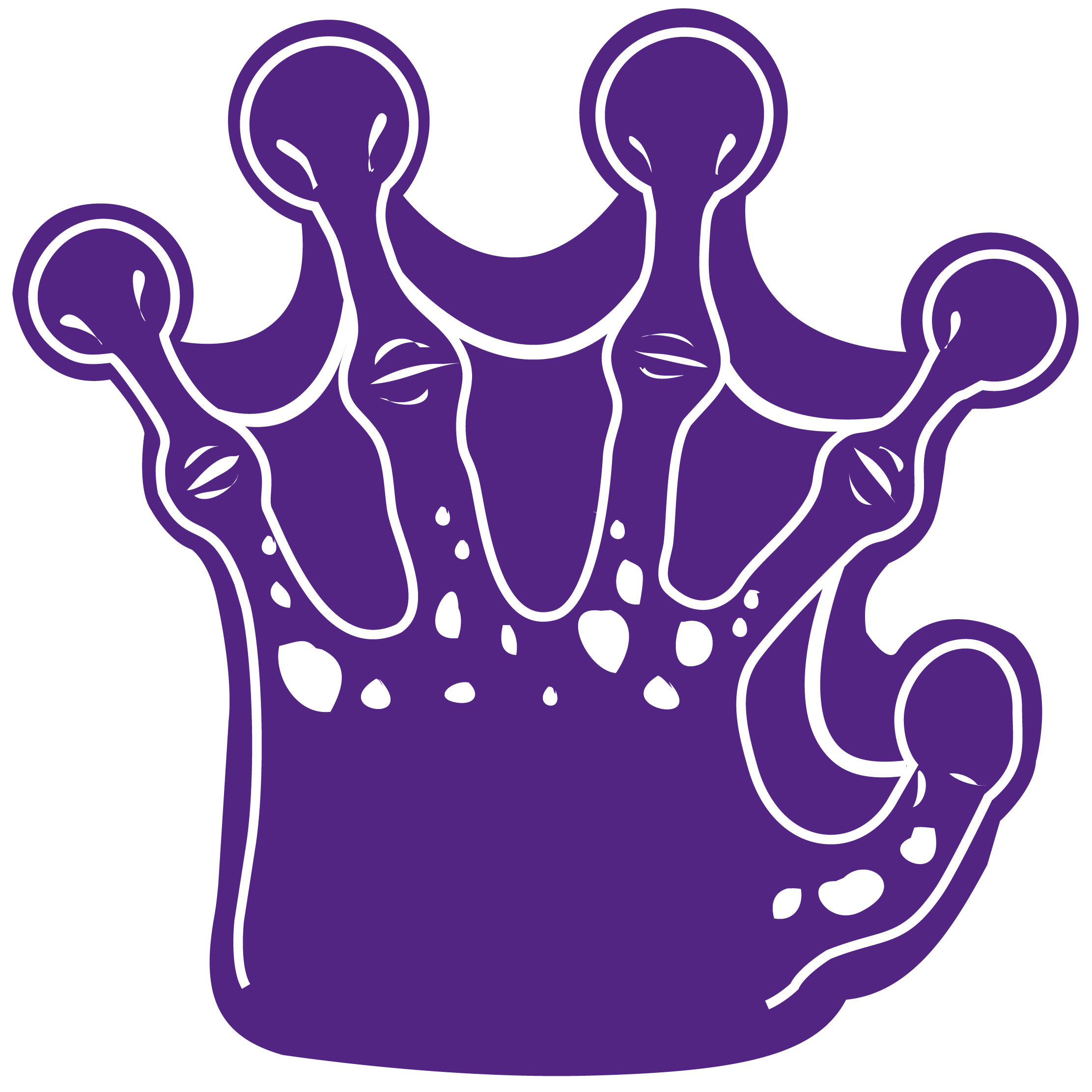 Frog Foam Hand 47