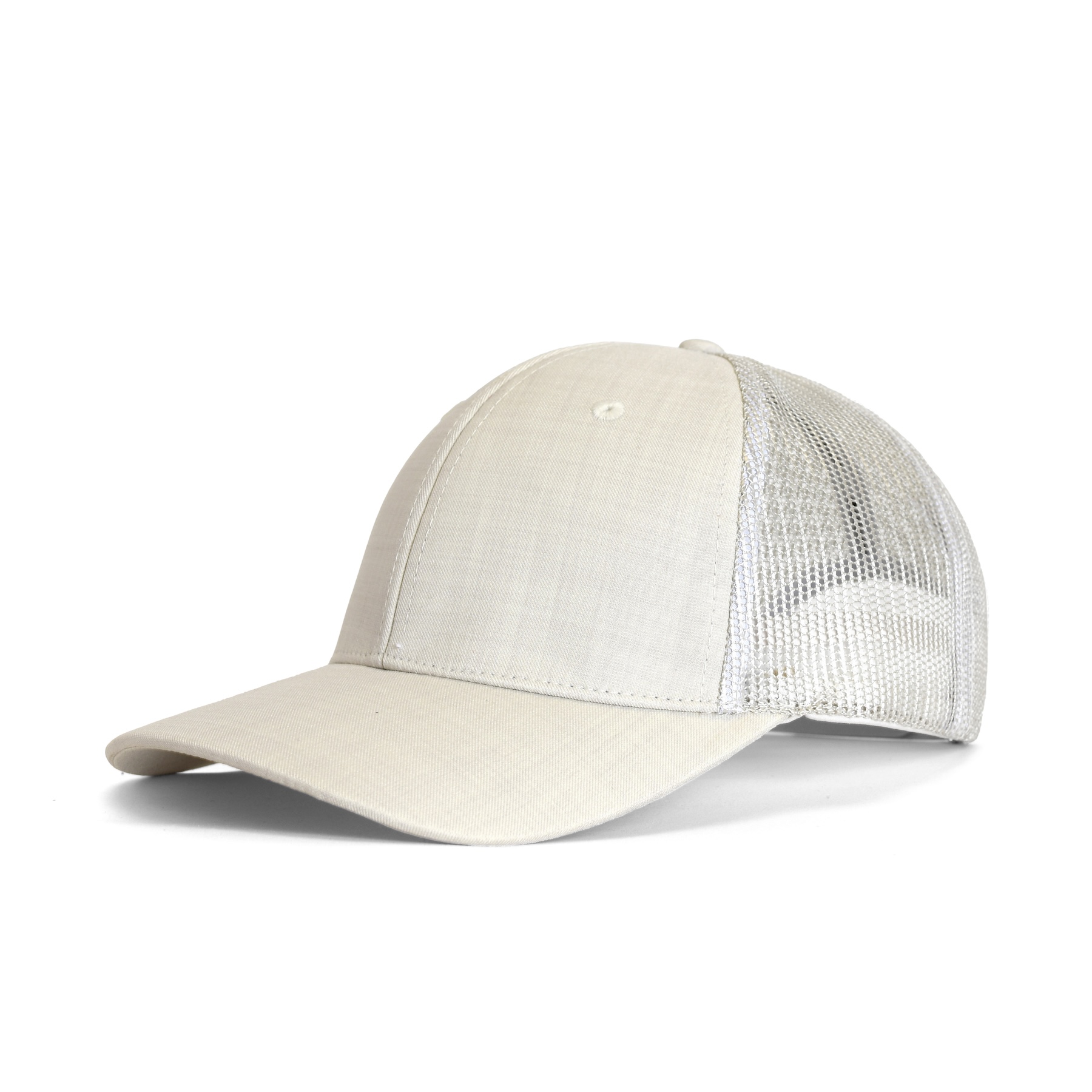 Elemental® CoffeeThread™ Grind 6 panel Trucker Hat - UPF 50+ 11