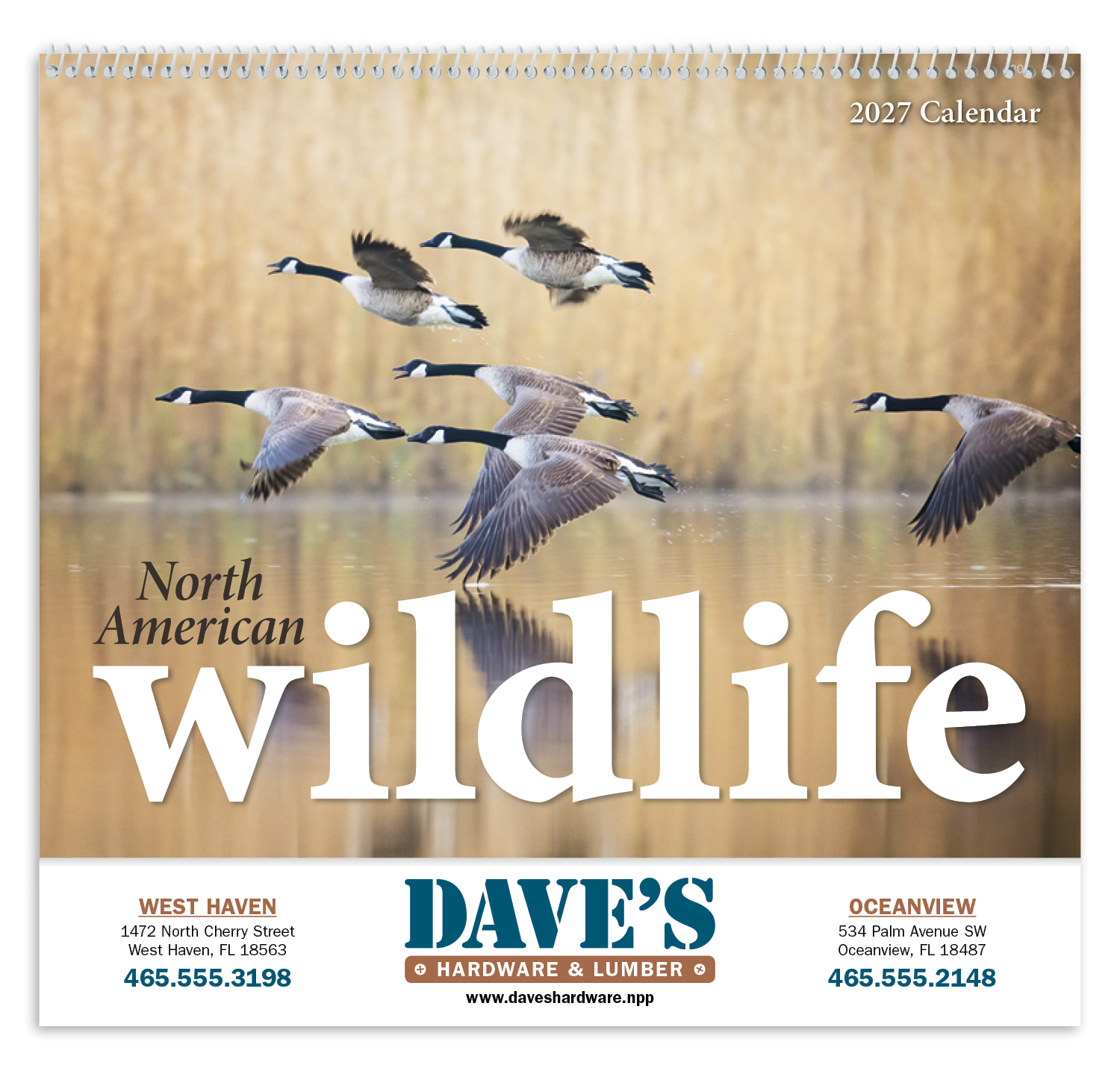 Triumph Calendars North American Wildlife Calendar