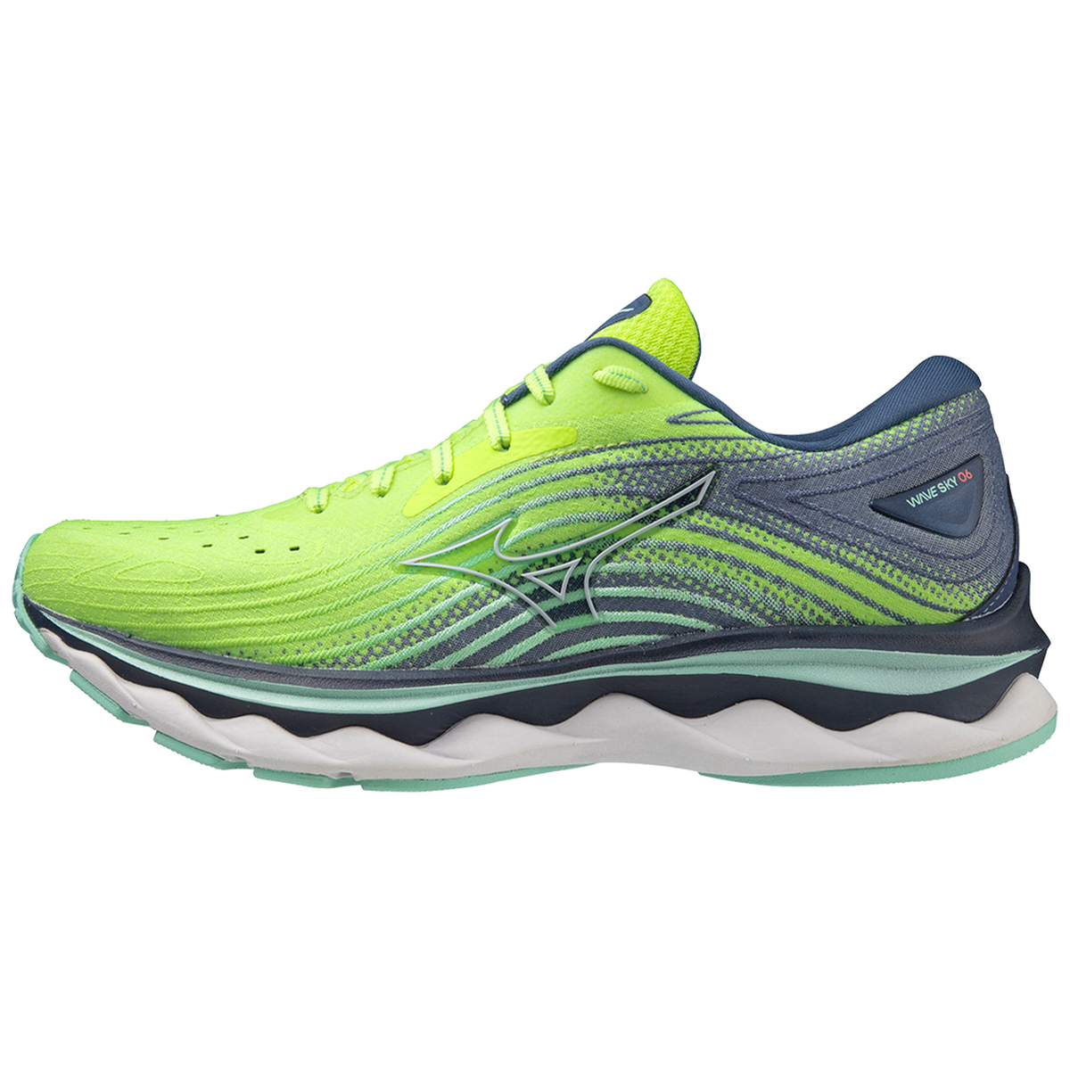 Women's Wave Sky 6 Running Shoe 10