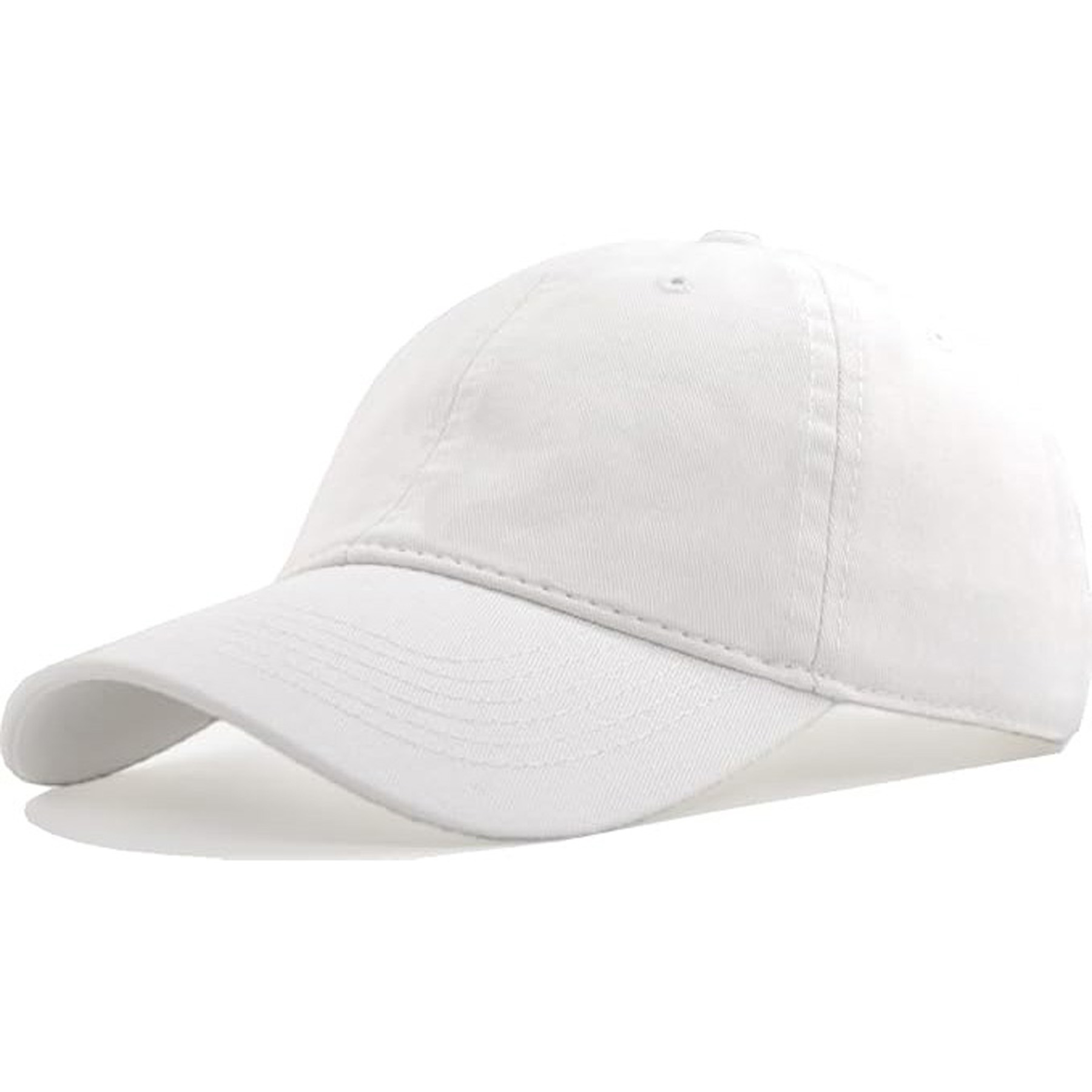 Vintage Washed Baseball Cap 21