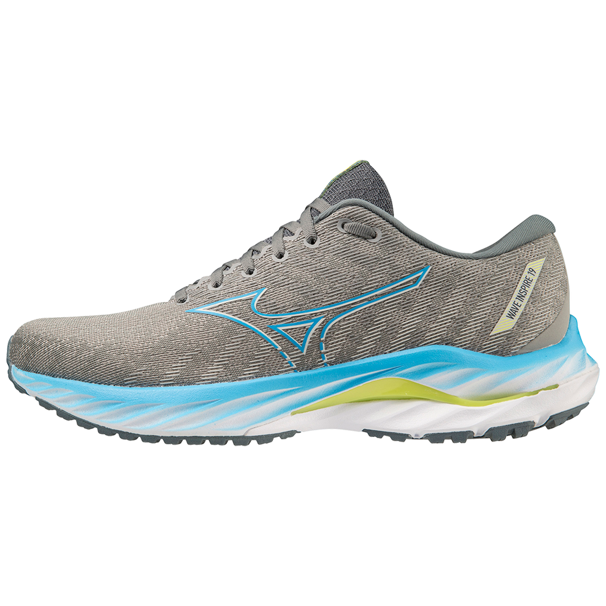Men's Wave Inspire 19 Running Shoe 11