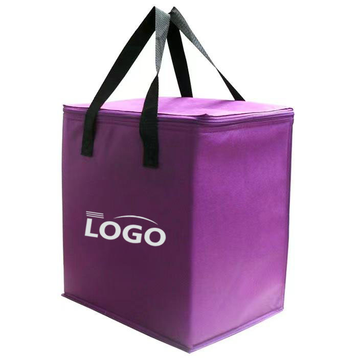Foldable Insulated Cooler Bag