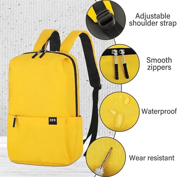 Lightweight Student Bag for Work, School and Travel 4