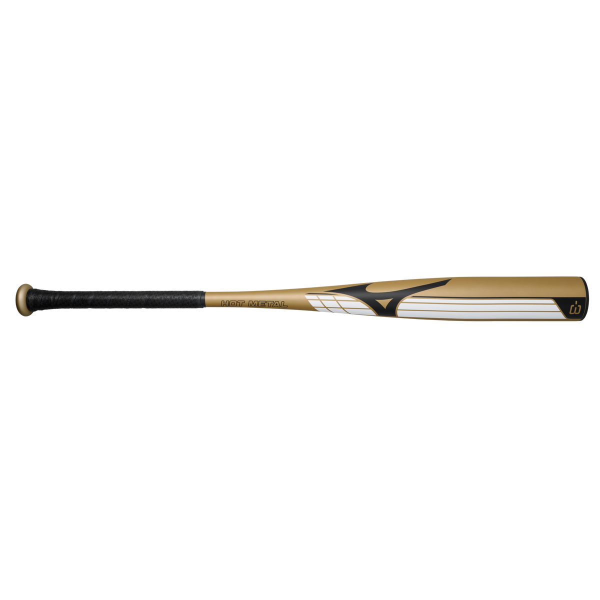 HOT METAL - BBCOR Baseball Bat (-3) 2
