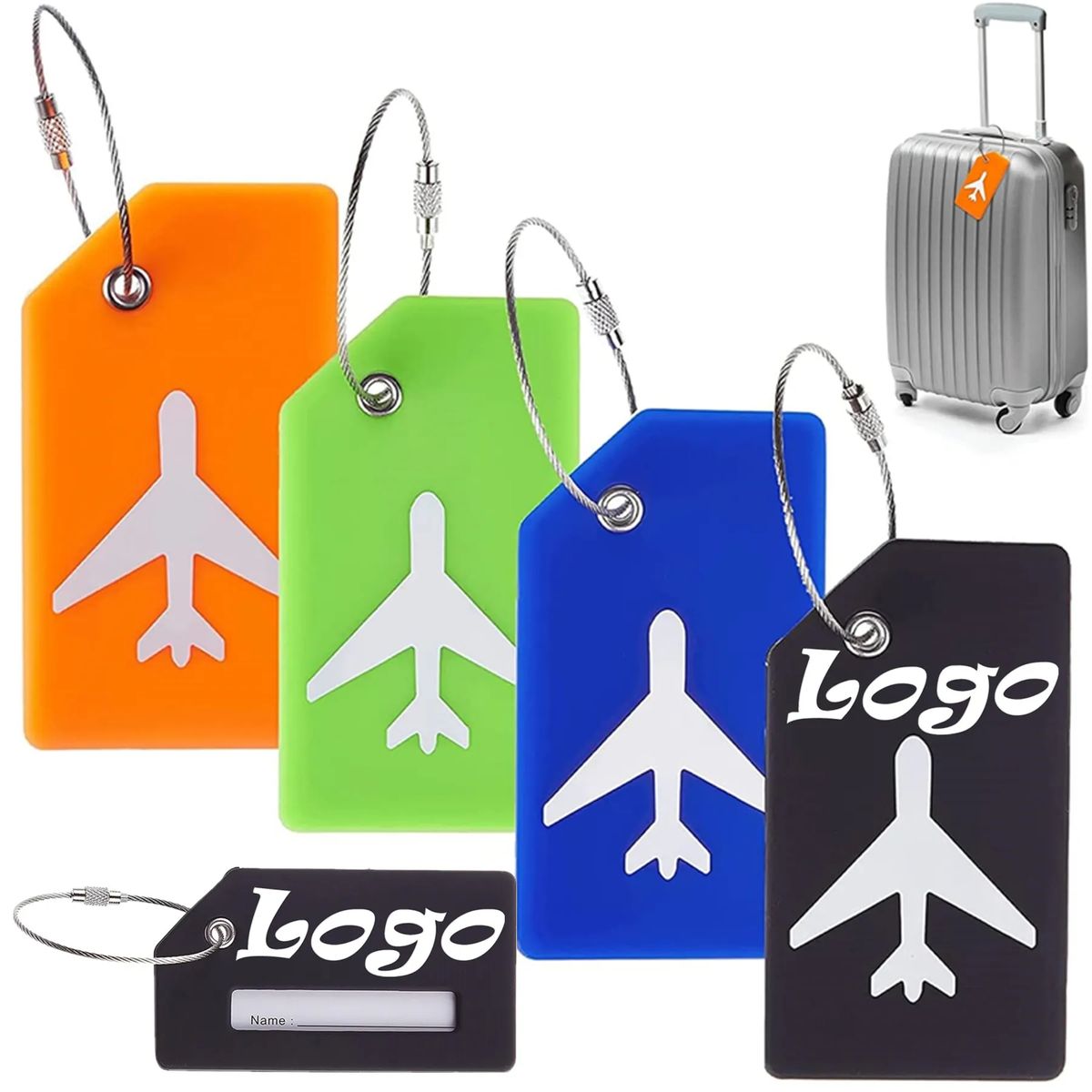 Luggage Tags