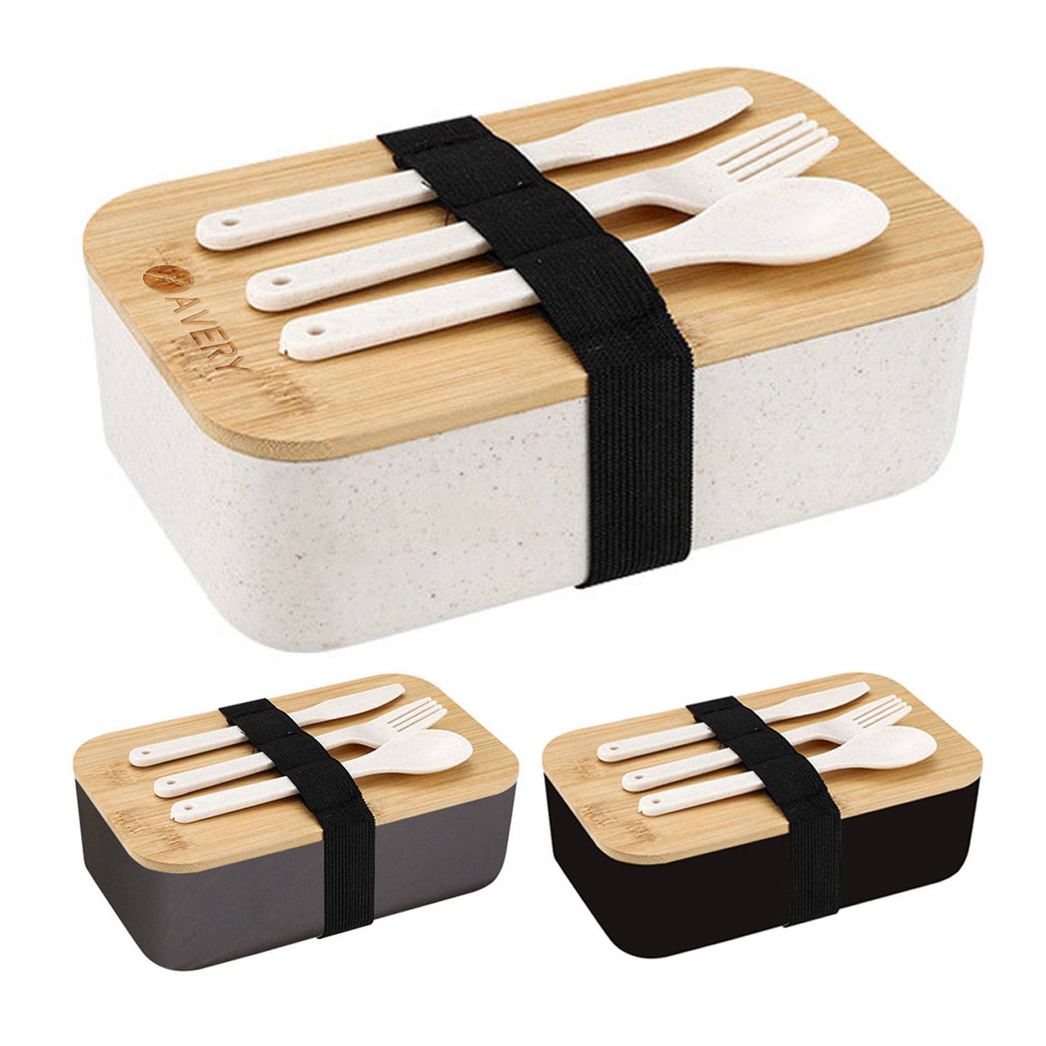 Wheat Straw Lunch Box