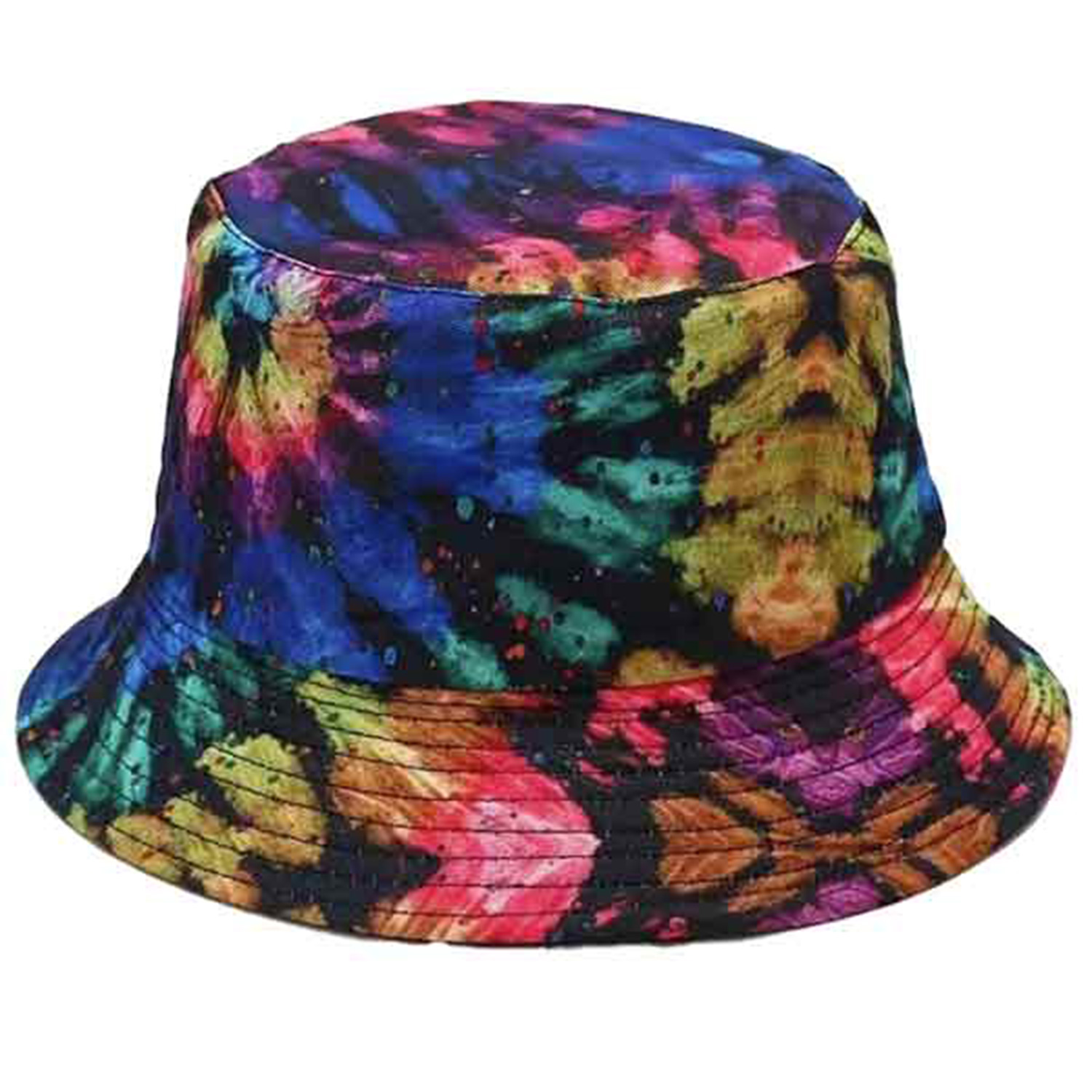 Tye-Dye Hat 15