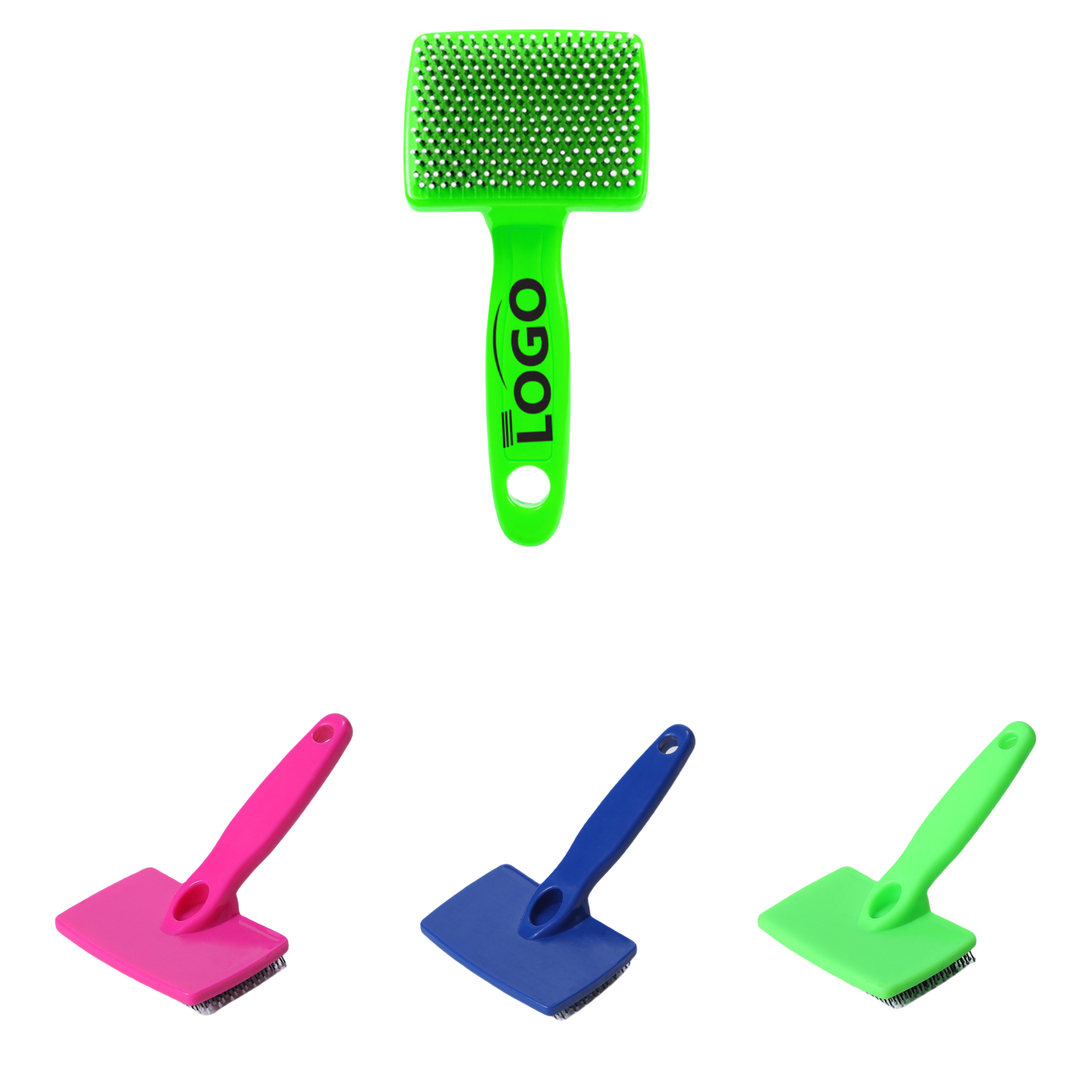 Pet Smooth Brush Hair Removal Device 3
