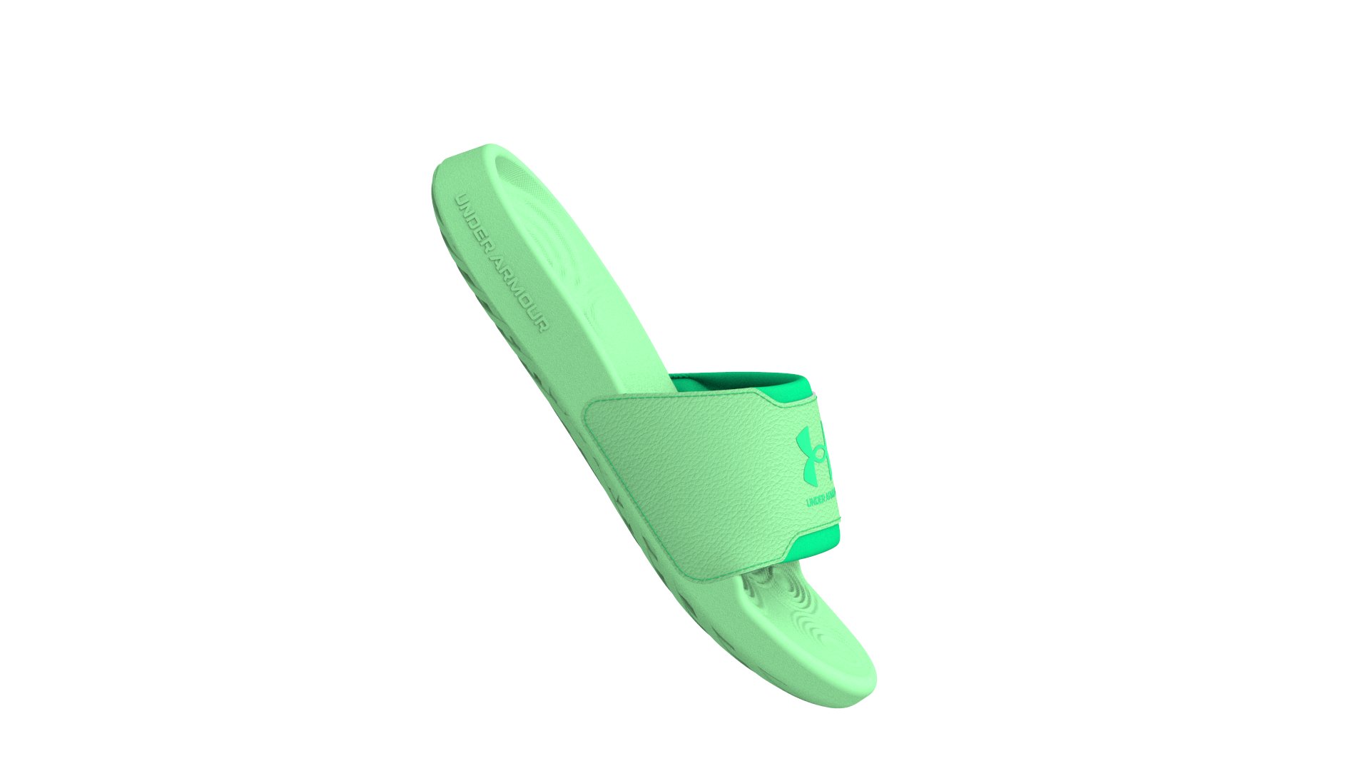 UA Ignite Select Women's Slides 36