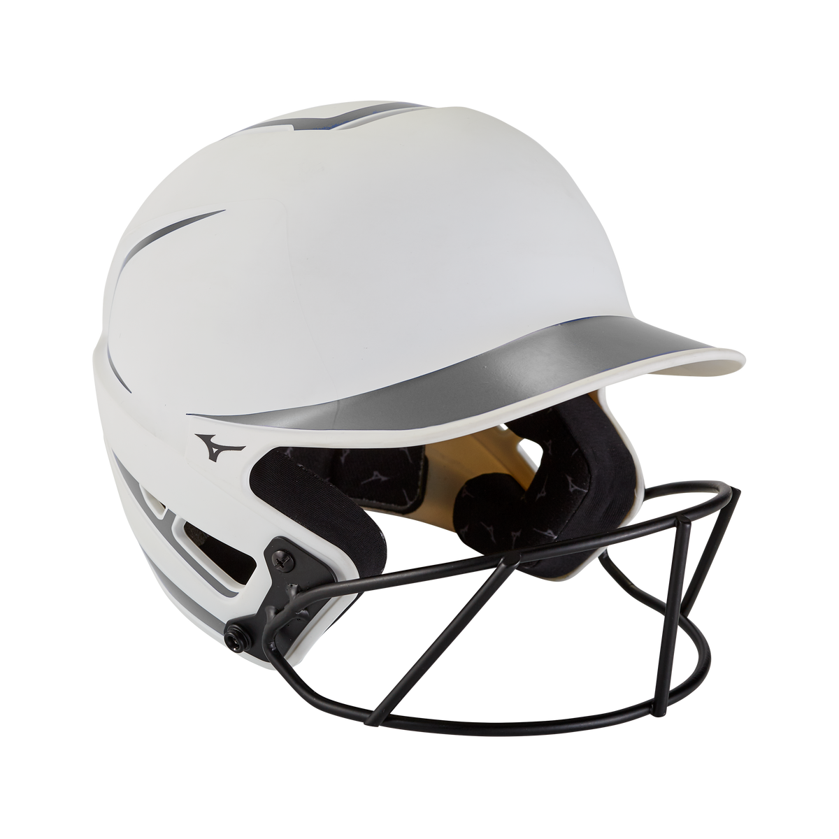 F6 Fastpitch Softball Batting Helmet 38