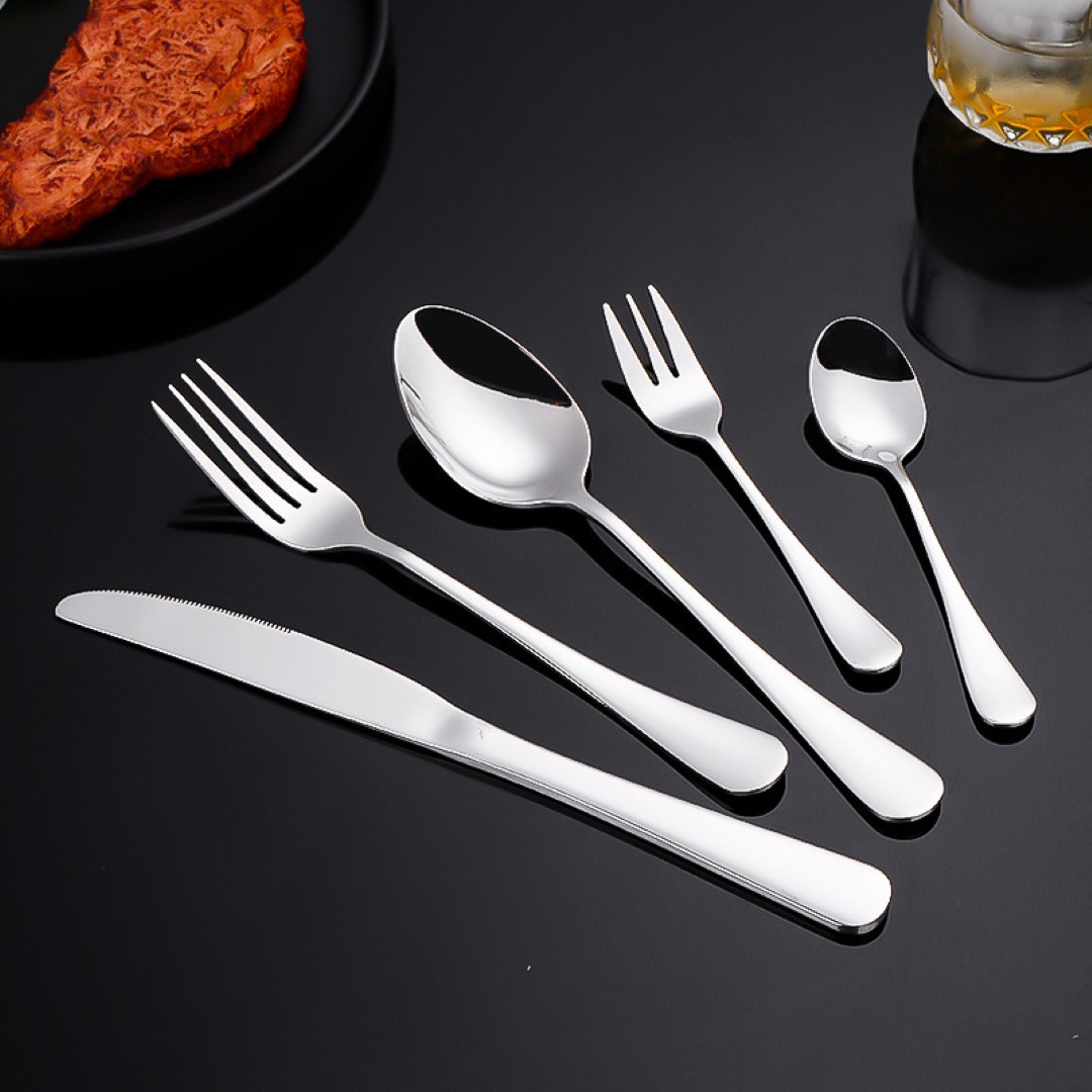 Reusable Stainless Steel Cutlery Set