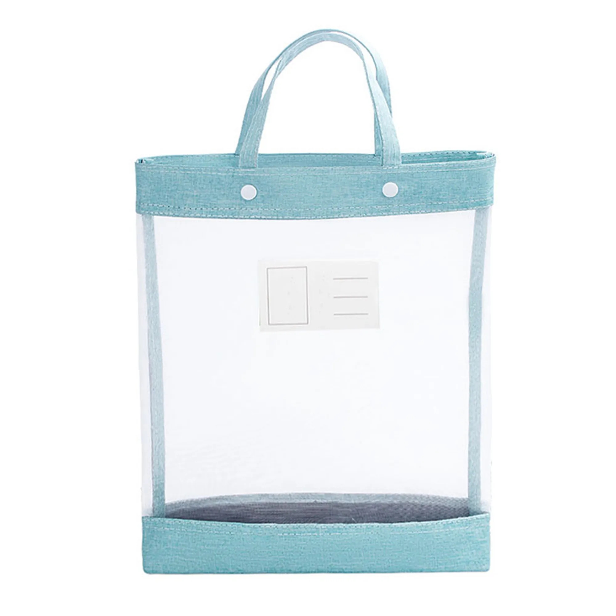Student Book Pouches Mesh Document Bag 16
