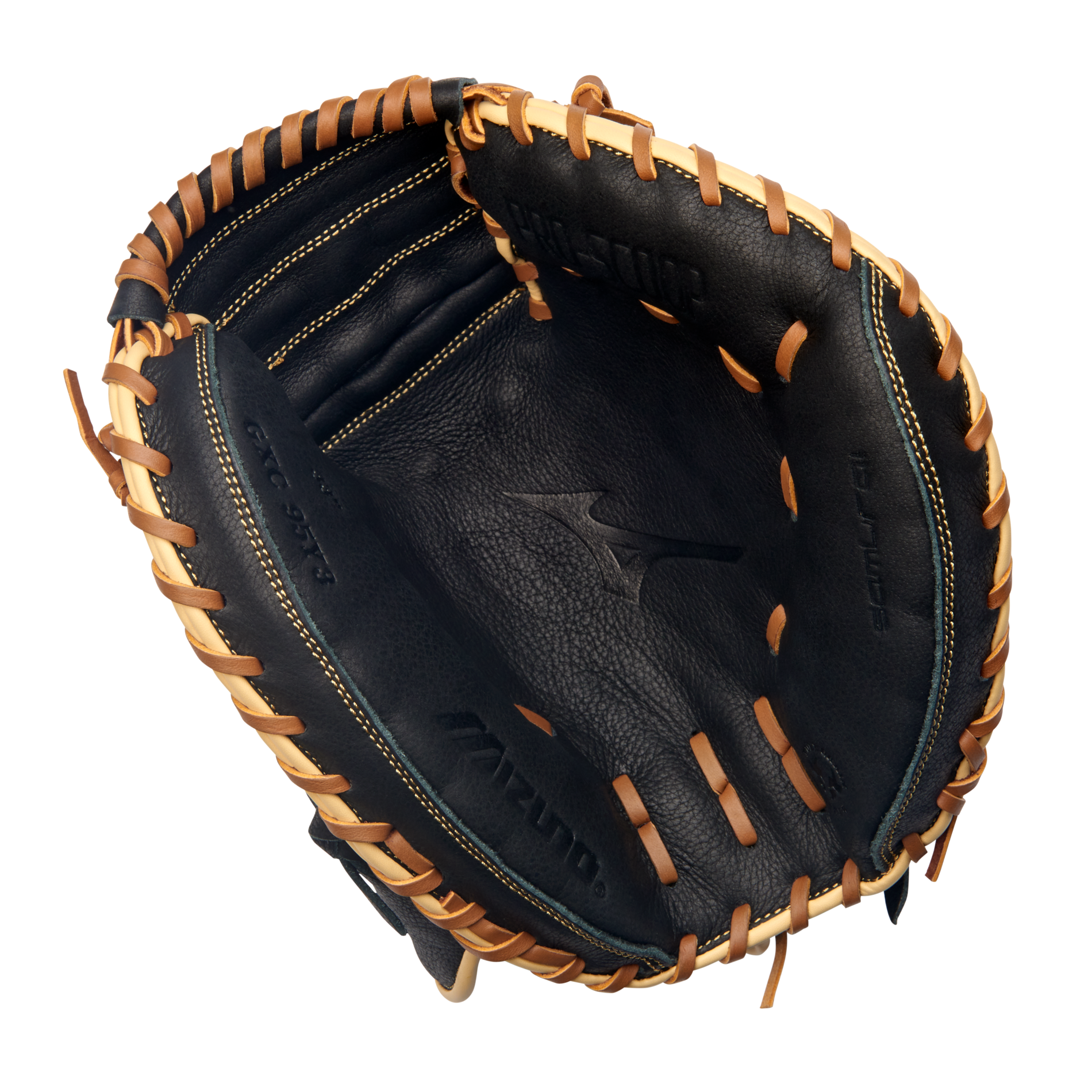 GXC95Y3 Prospect Select BB Series Youth Baseball Catcher's Mitt 33" ButterSoft Palm Liner 13