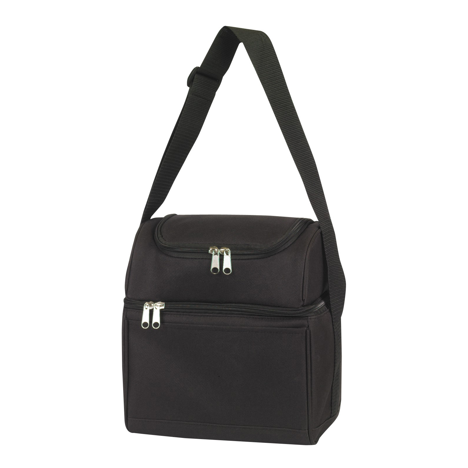 SnackShell Dual-Compartment Leakproof Cooler Bag 7