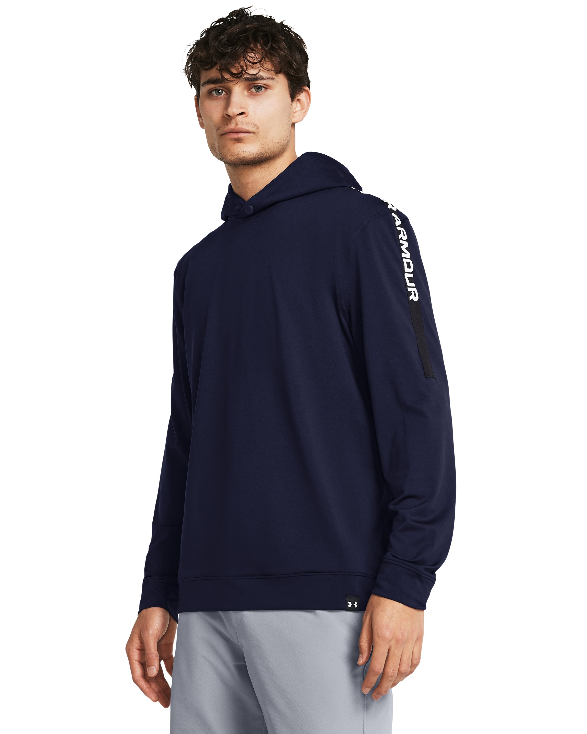UA Playoff Men's Hoodie 13
