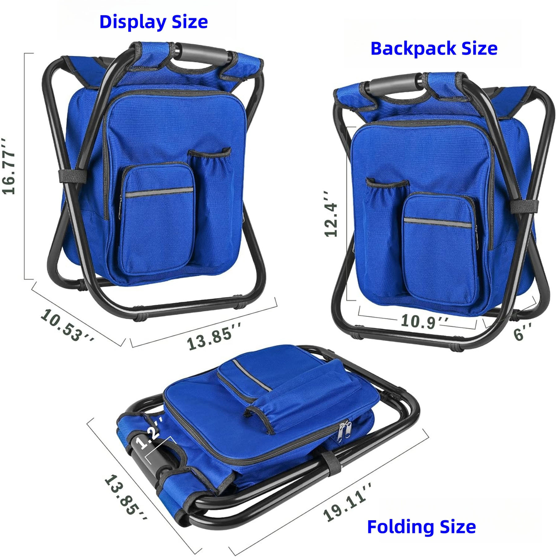Portable Stool Backpack 31