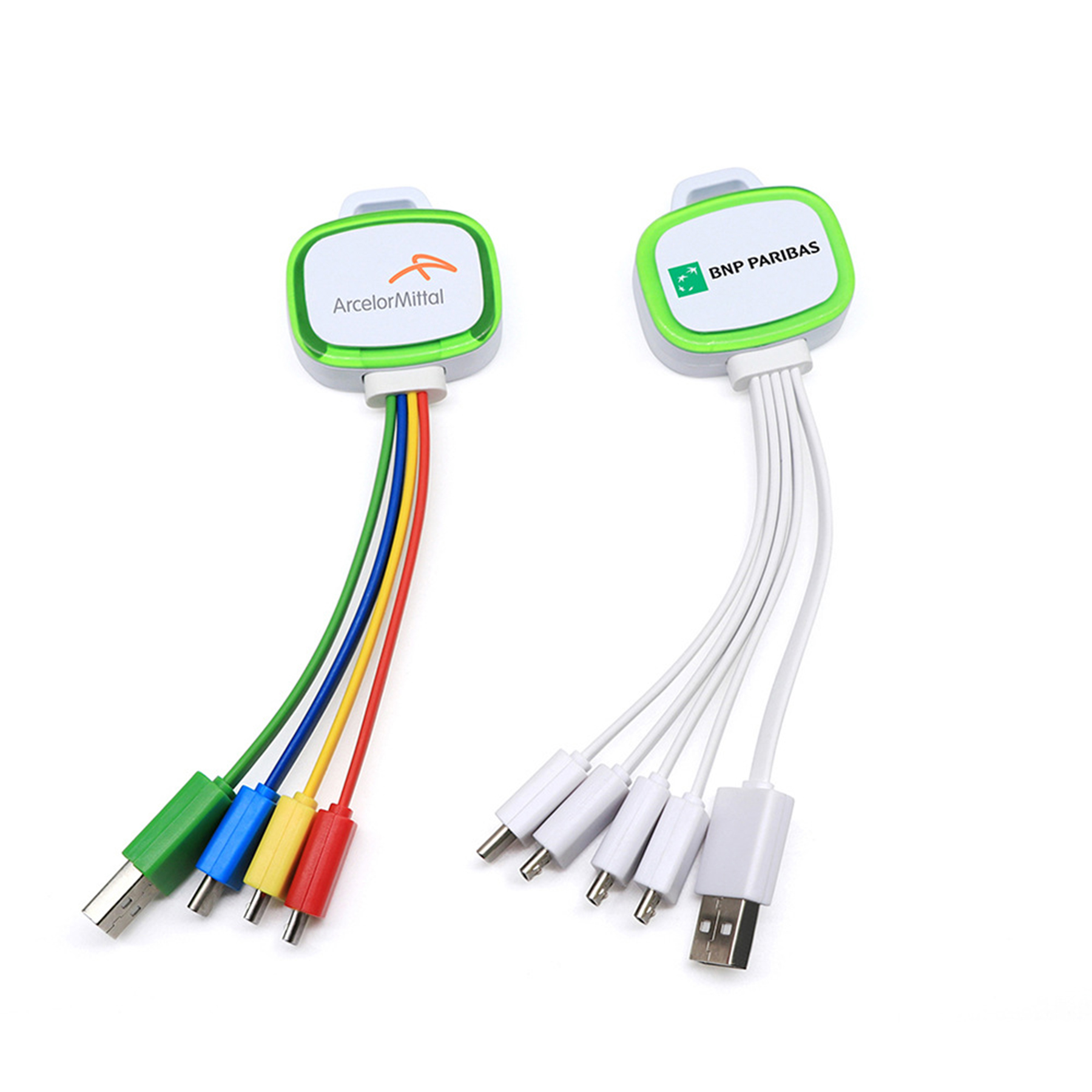 Multi Charging Cable Short