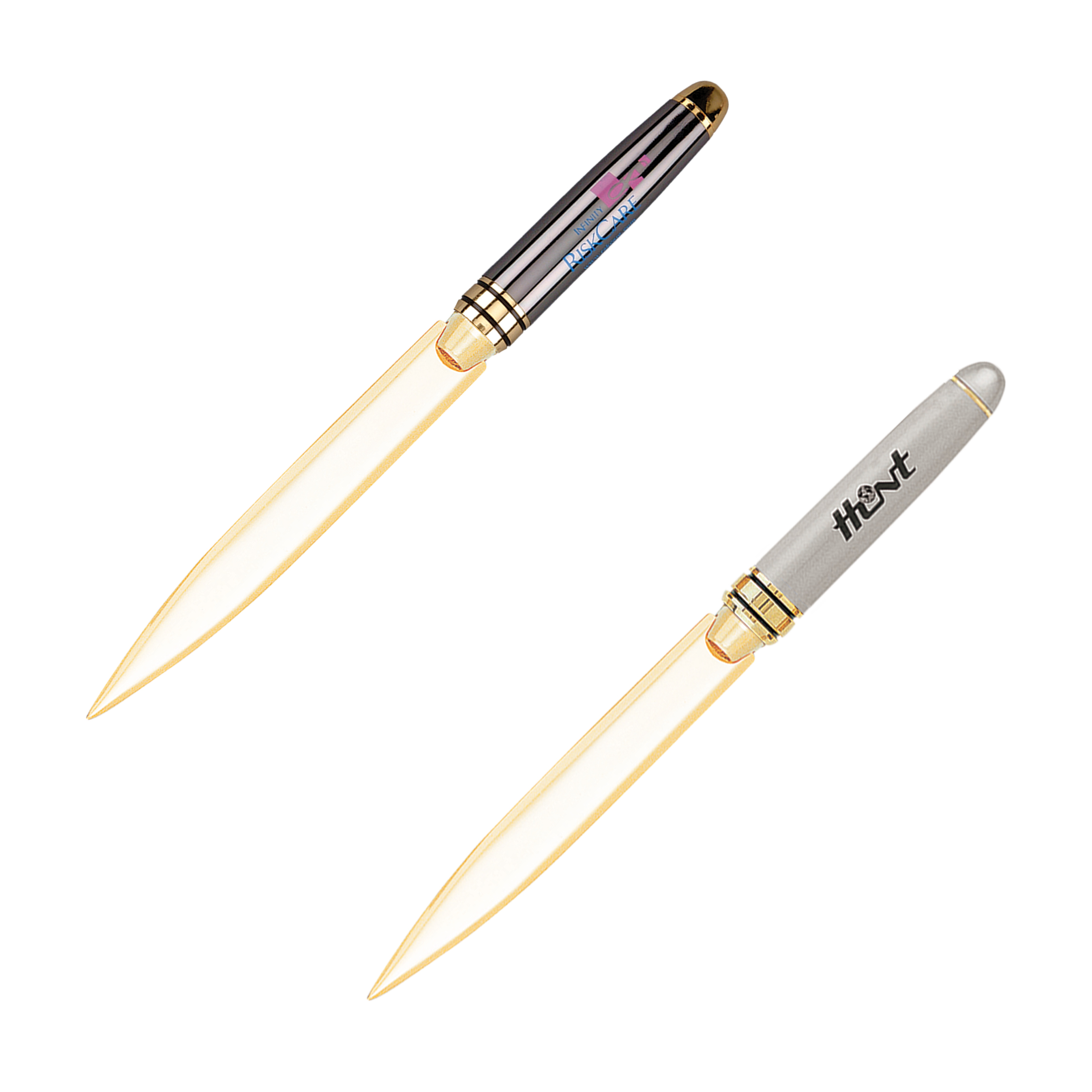 Danish-II Metal Letter Opener
