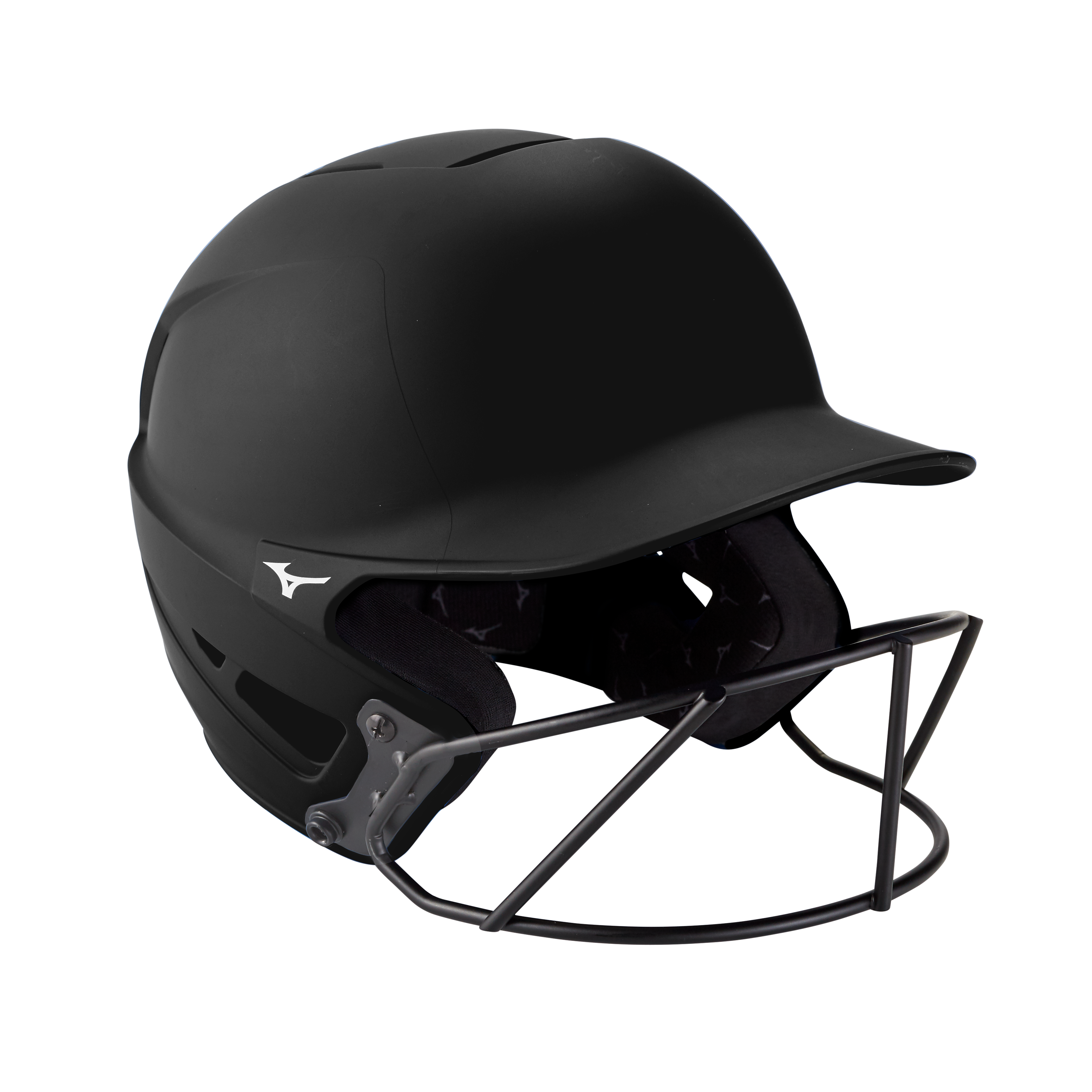 F6 Youth Fastpitch Softball Batting Helmet - Solid Color 7