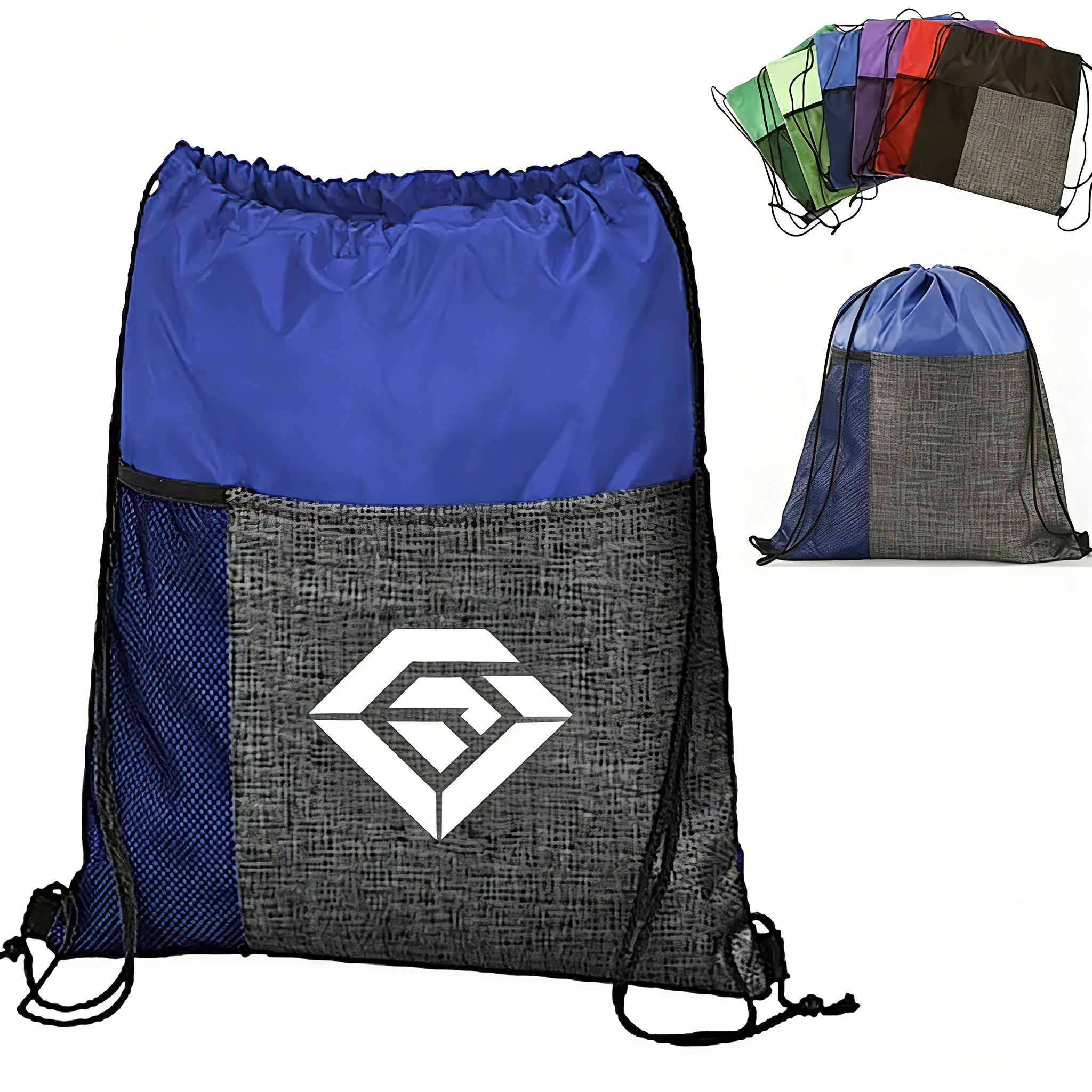 Custom Drawstring Bags Advertising Promotion Sport