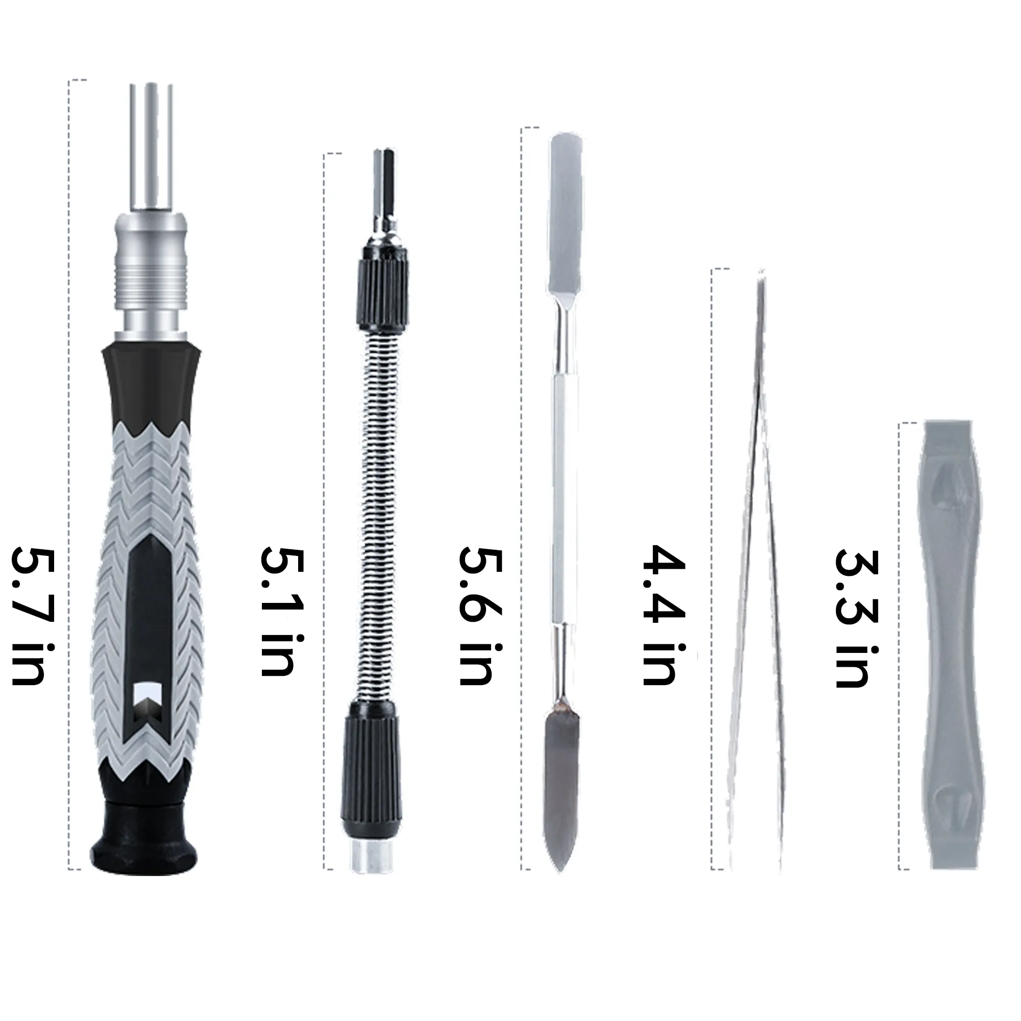 Multifunctional 126 in1 Screwdriver Set 13