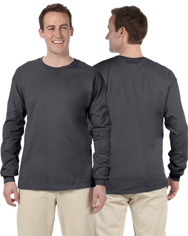 【oan】(Unisex) Wear Long Sleeve Tultex 291 - From $4.16