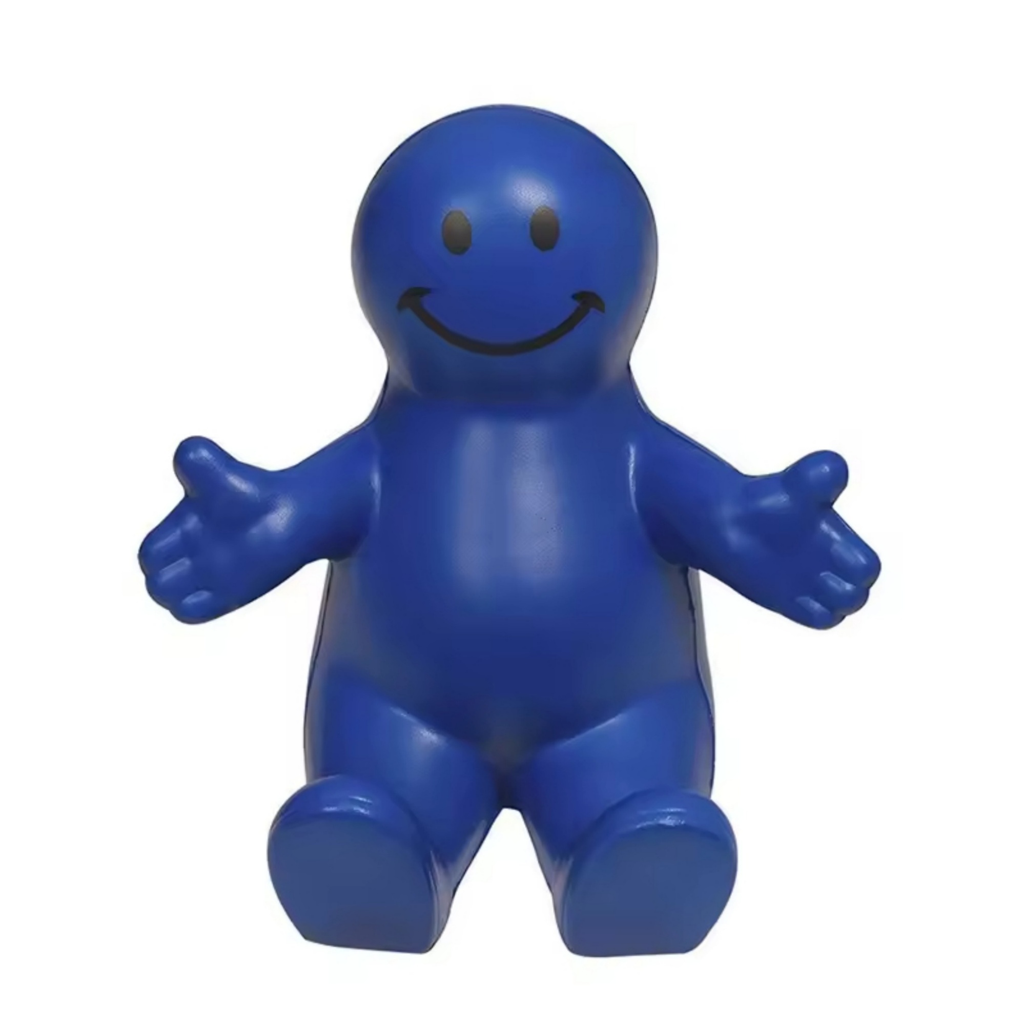 Smiling Figure Phone Holder 10