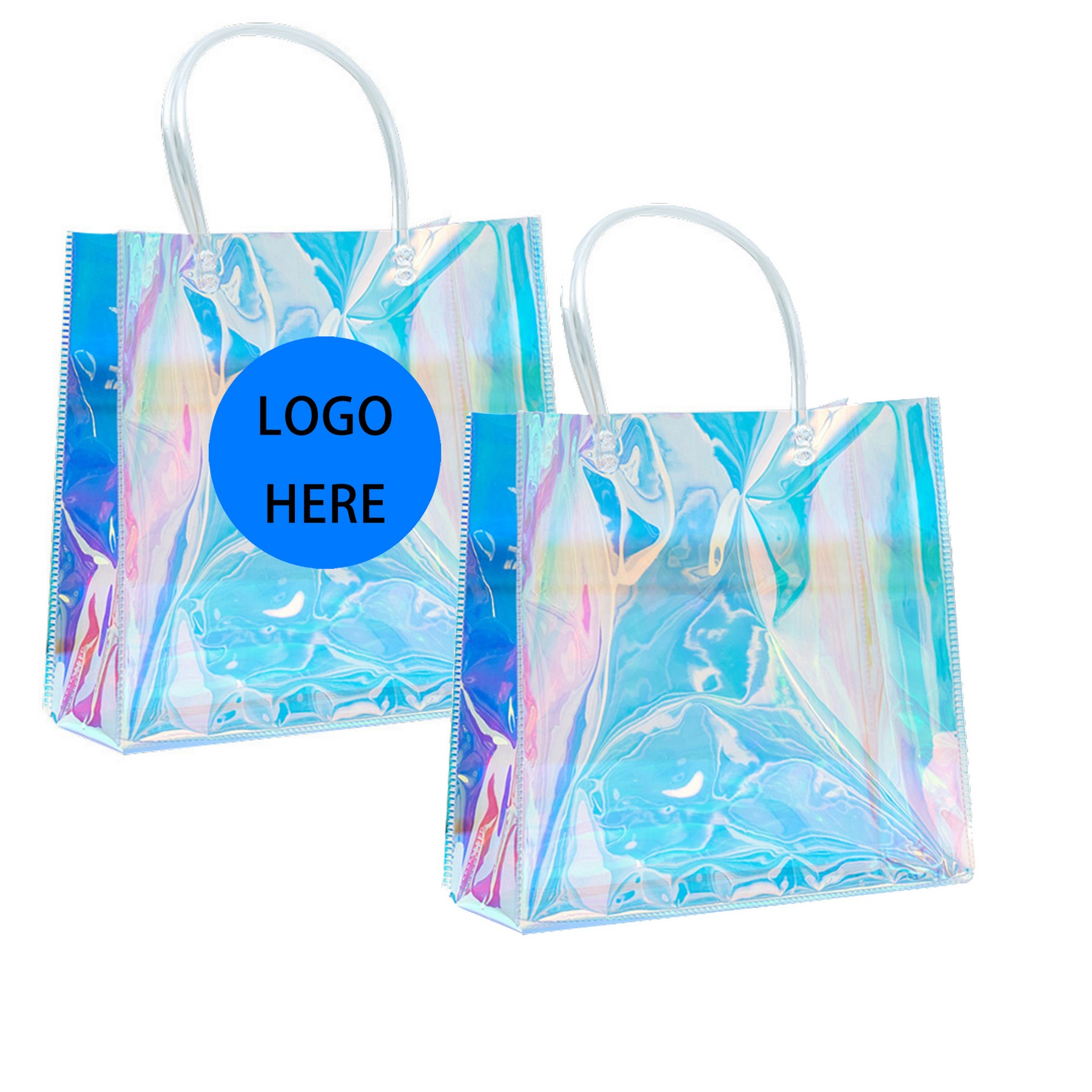Holographic Gift Bags