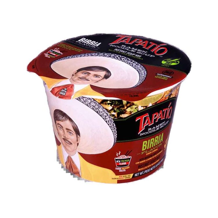 Tapatio Ramen Birria 3