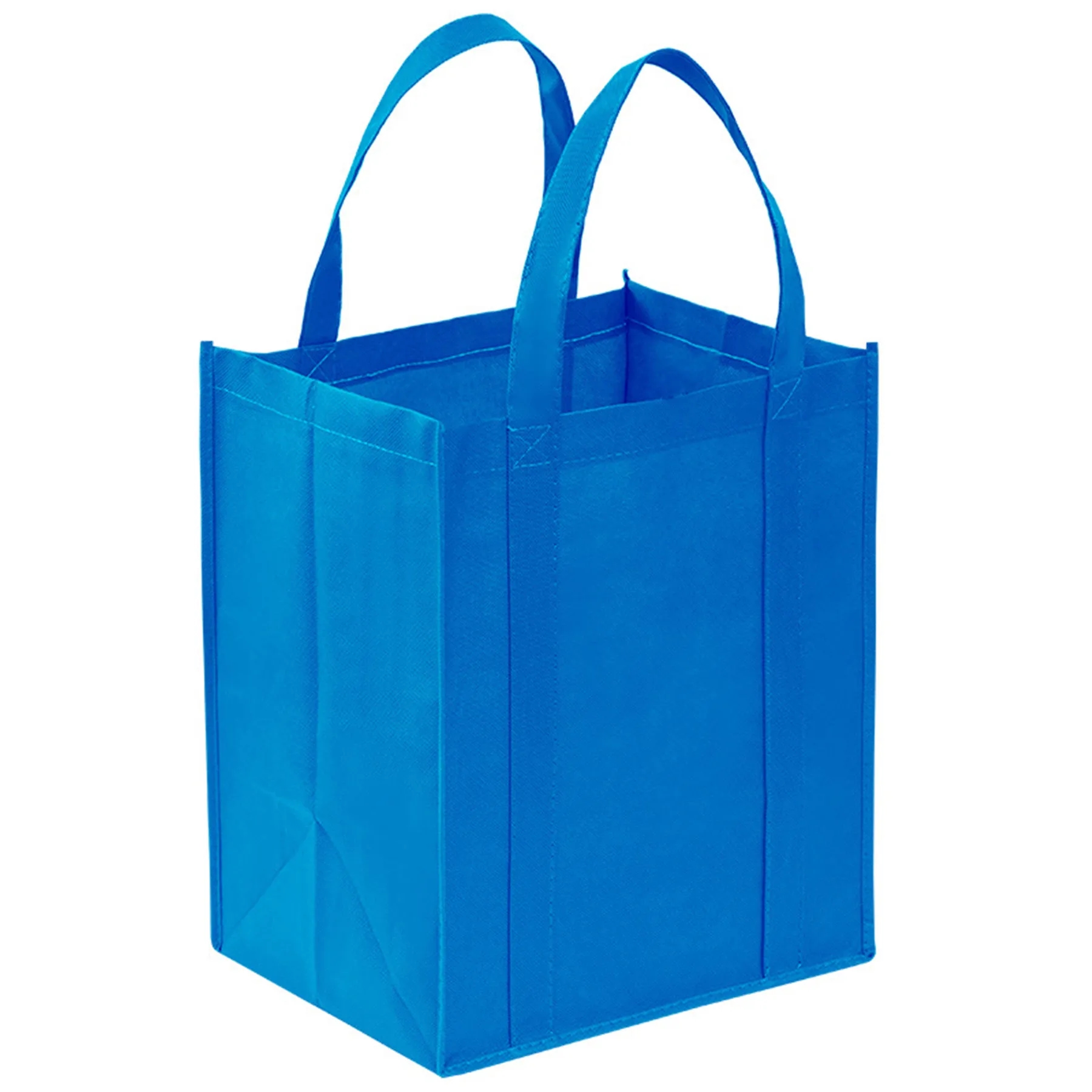 Value Grocery Shopping Tote Bag Non-woven 19
