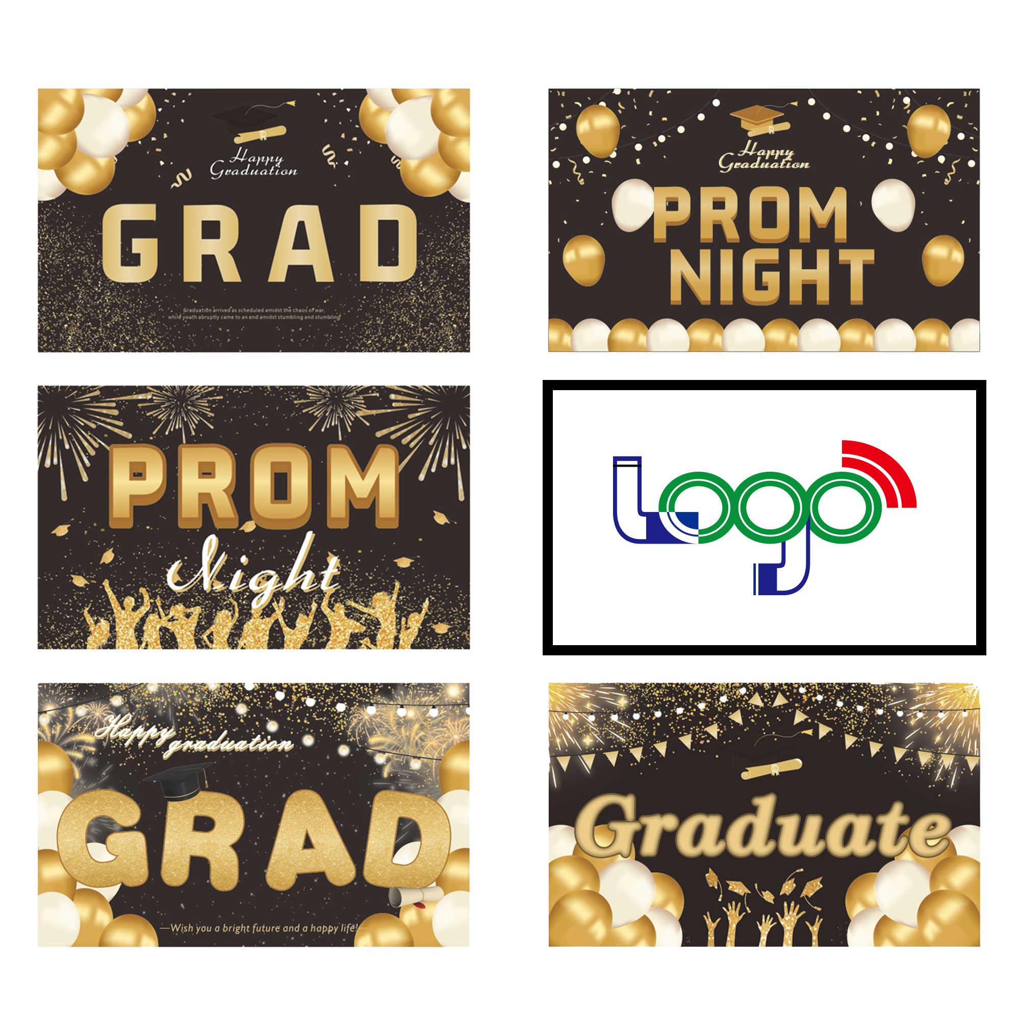 Graduation Party Decoration