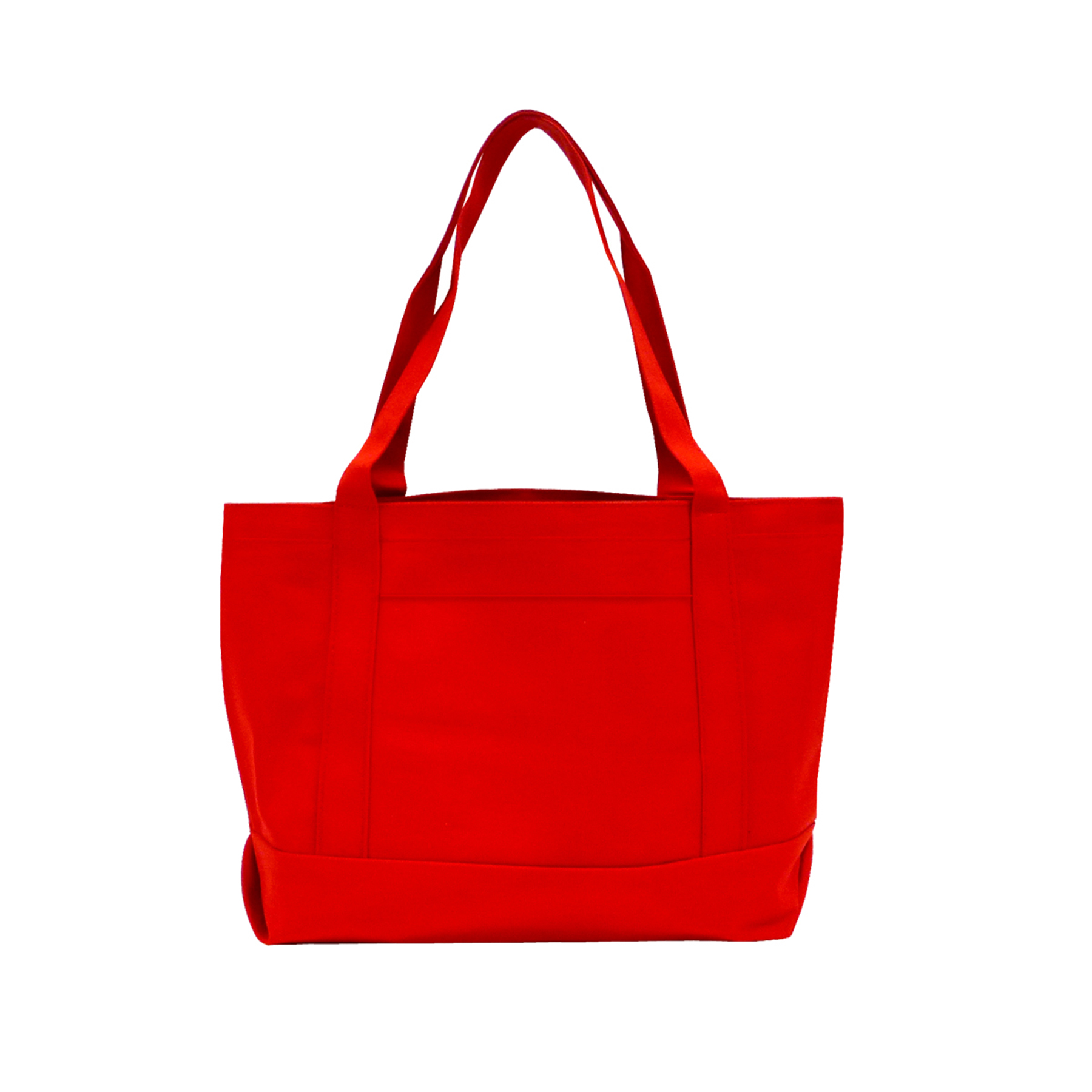 600 Denier Polyester boat tote with open front pocket 15