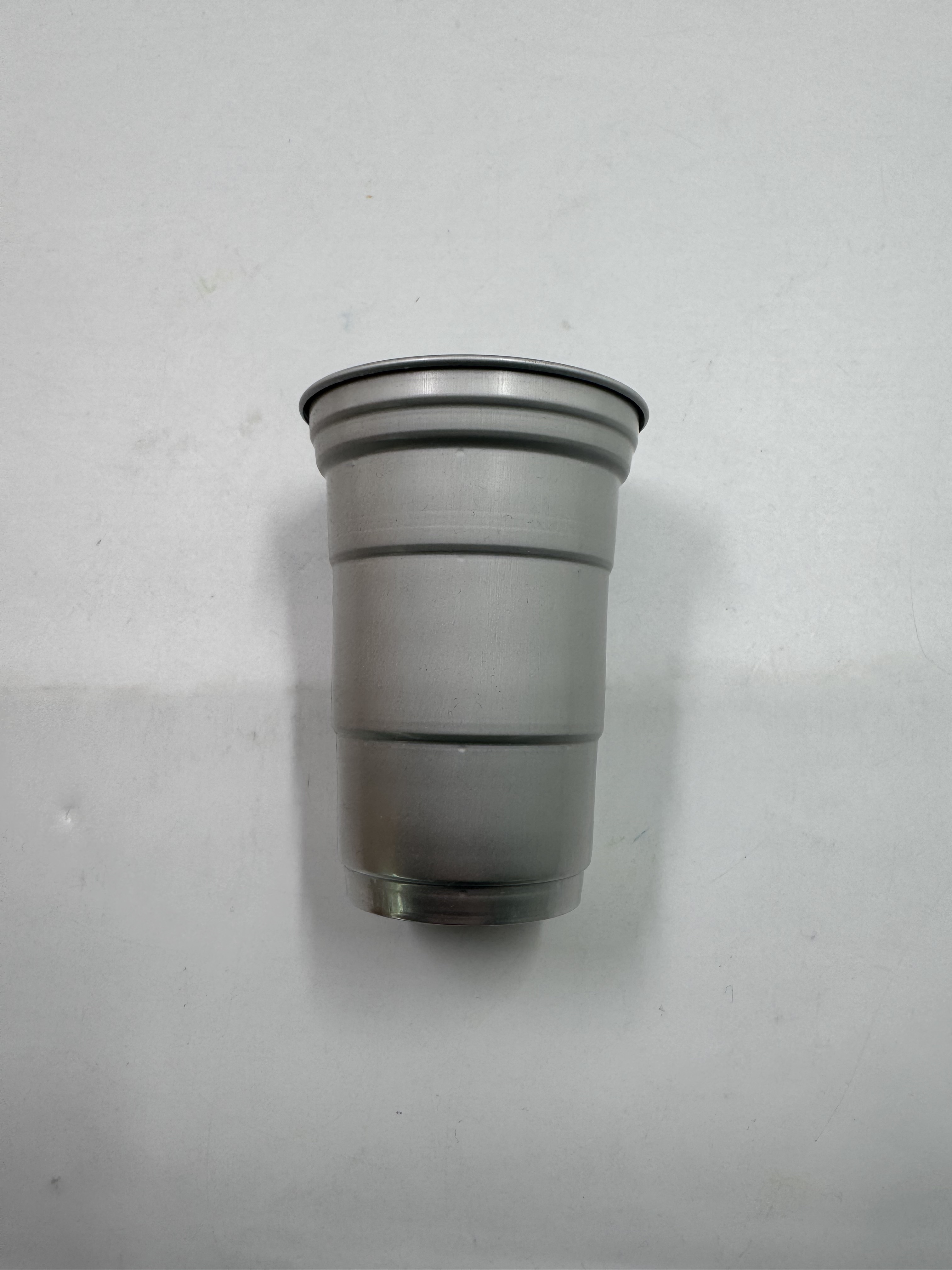 Disposable Stadium Party Aluminum Cup