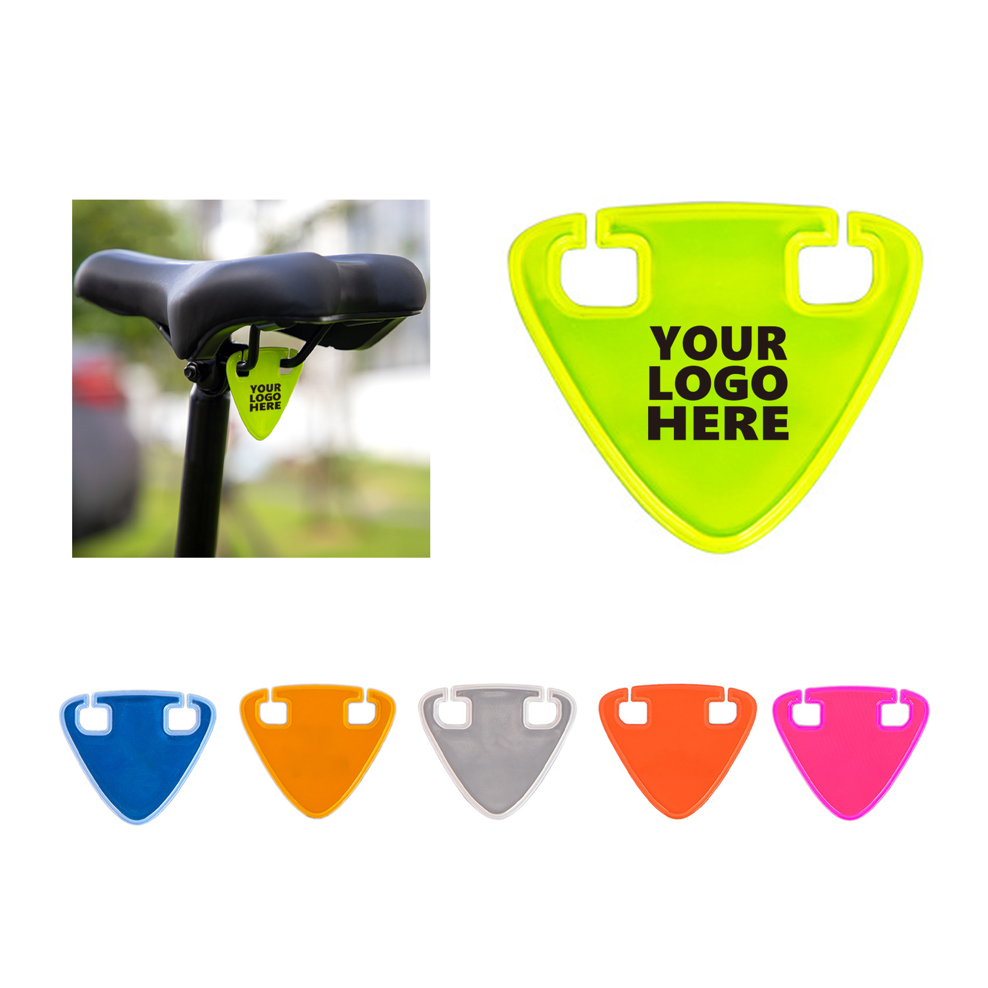 Bicycle Reflective Stickers