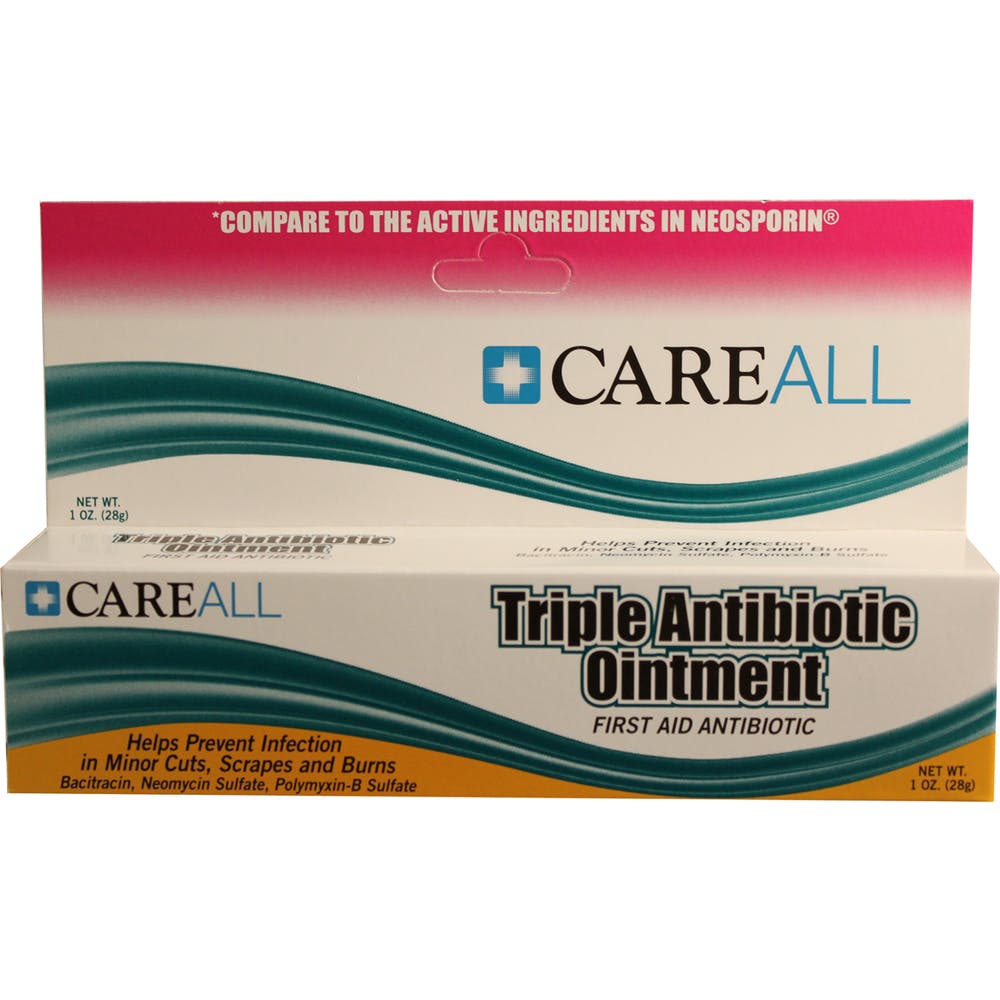 Triple Antibiotic Ointment 1oz.