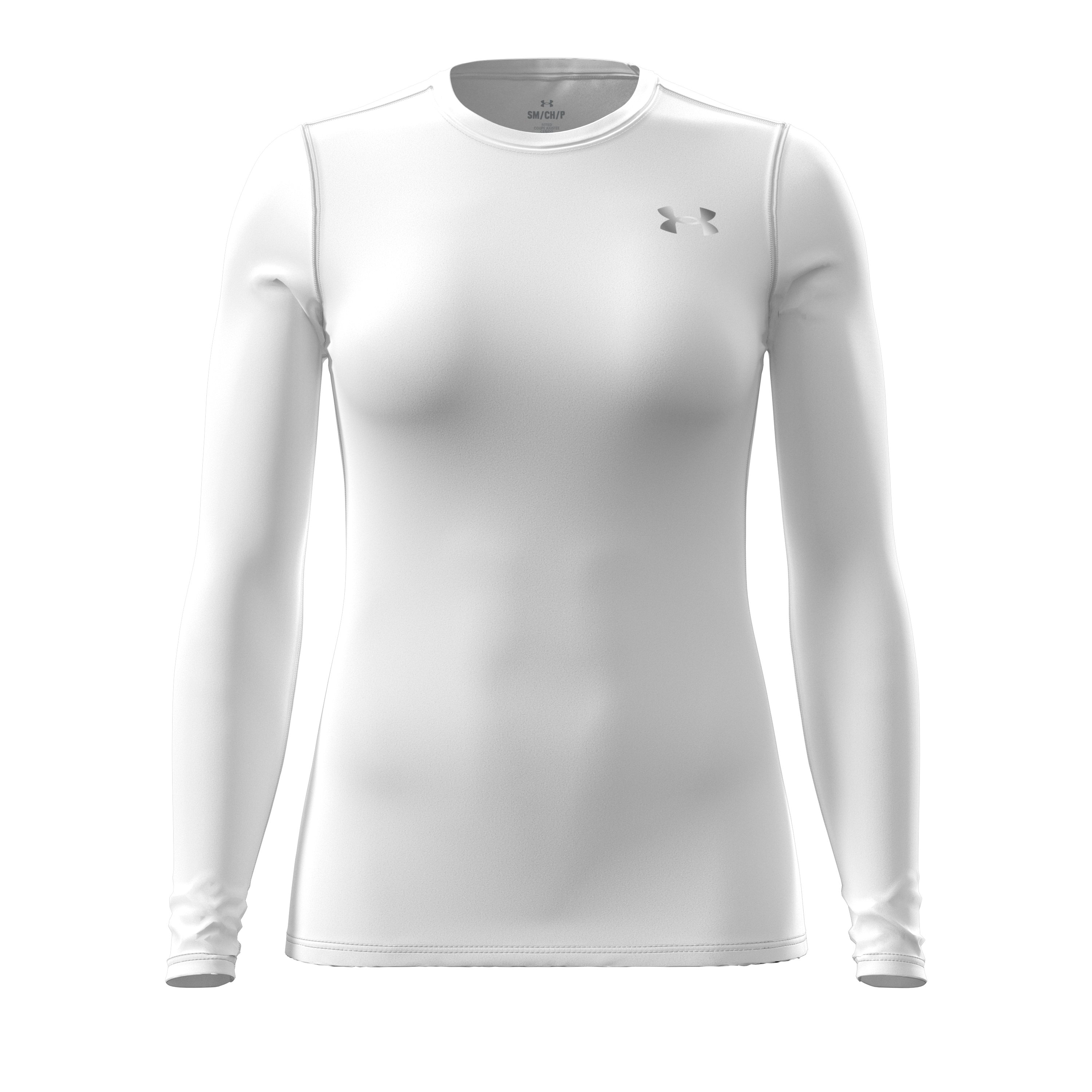 HeatGear OG Compression Women's Long Sleeve 28