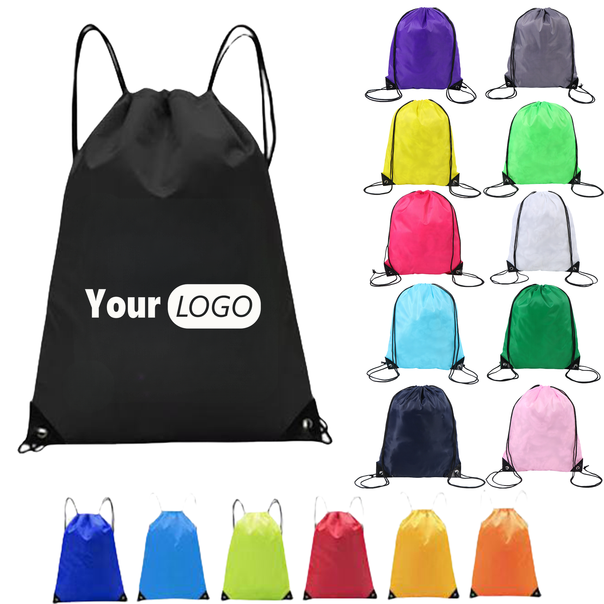Sport Drawstring Bag