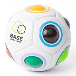 The Fidget Puzzle Ball