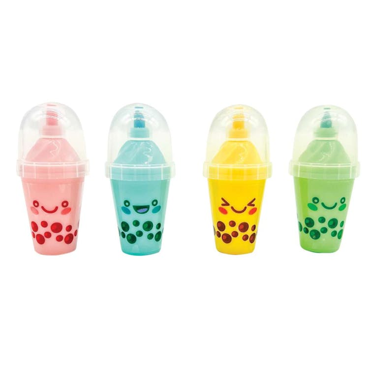 Anime Boba Tea Highlighters 24/Bag 3