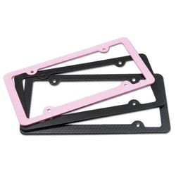 Alloy License Number Plate Frames Car Tag Universal Holder