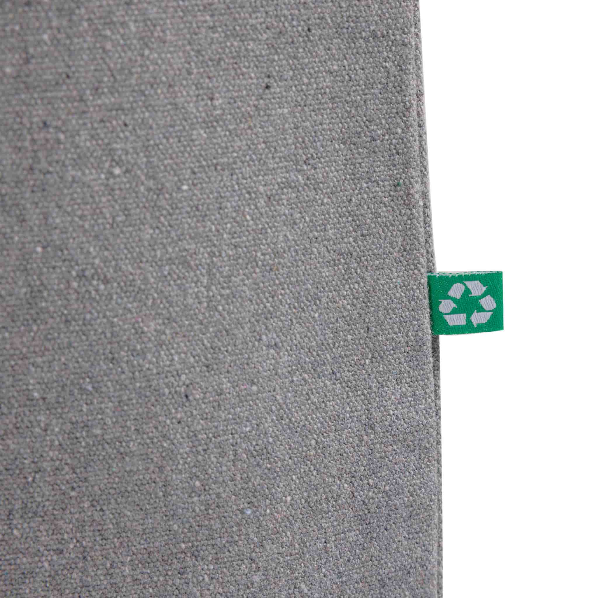 Recycled Classic Canvas Tote Bag 24