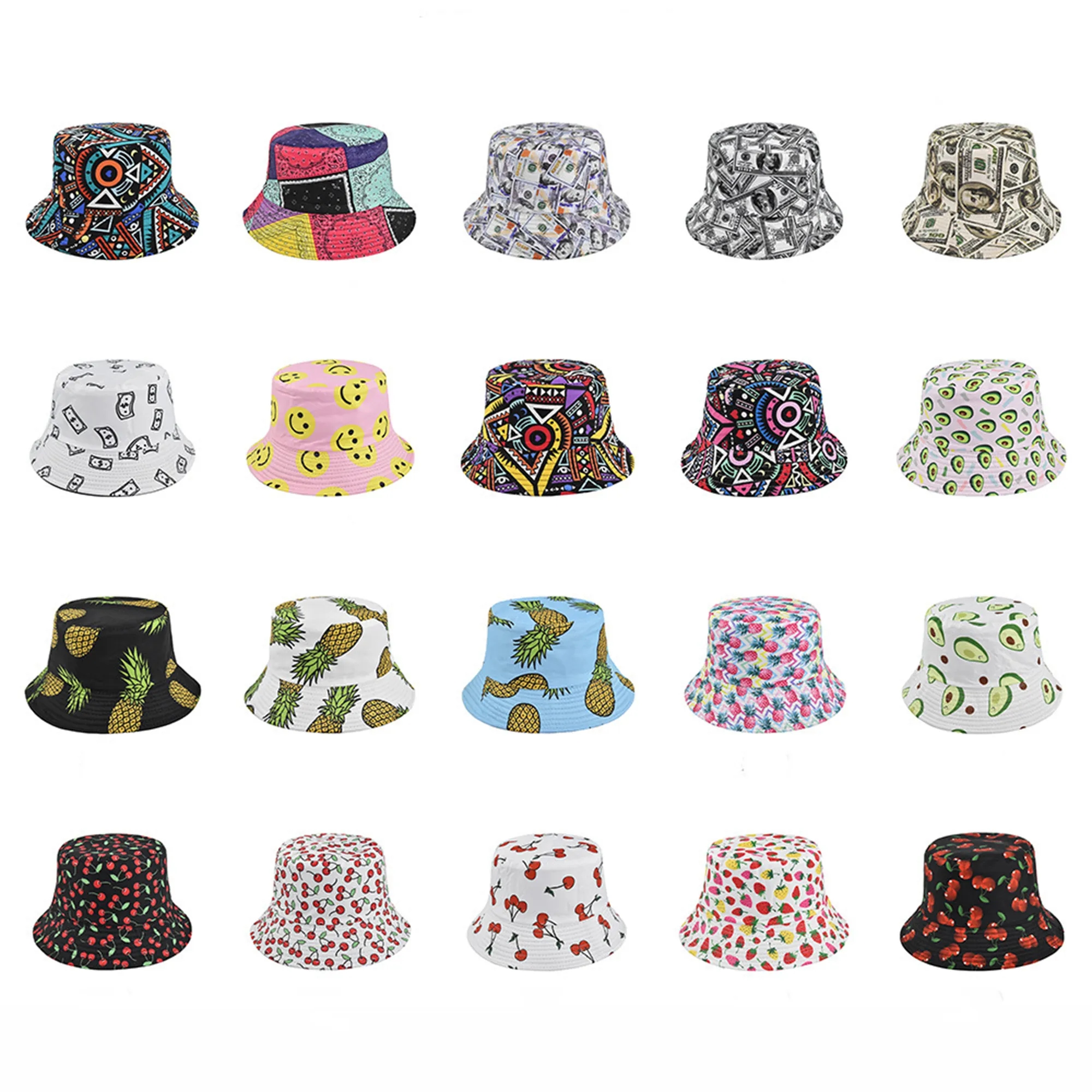Bucket hat