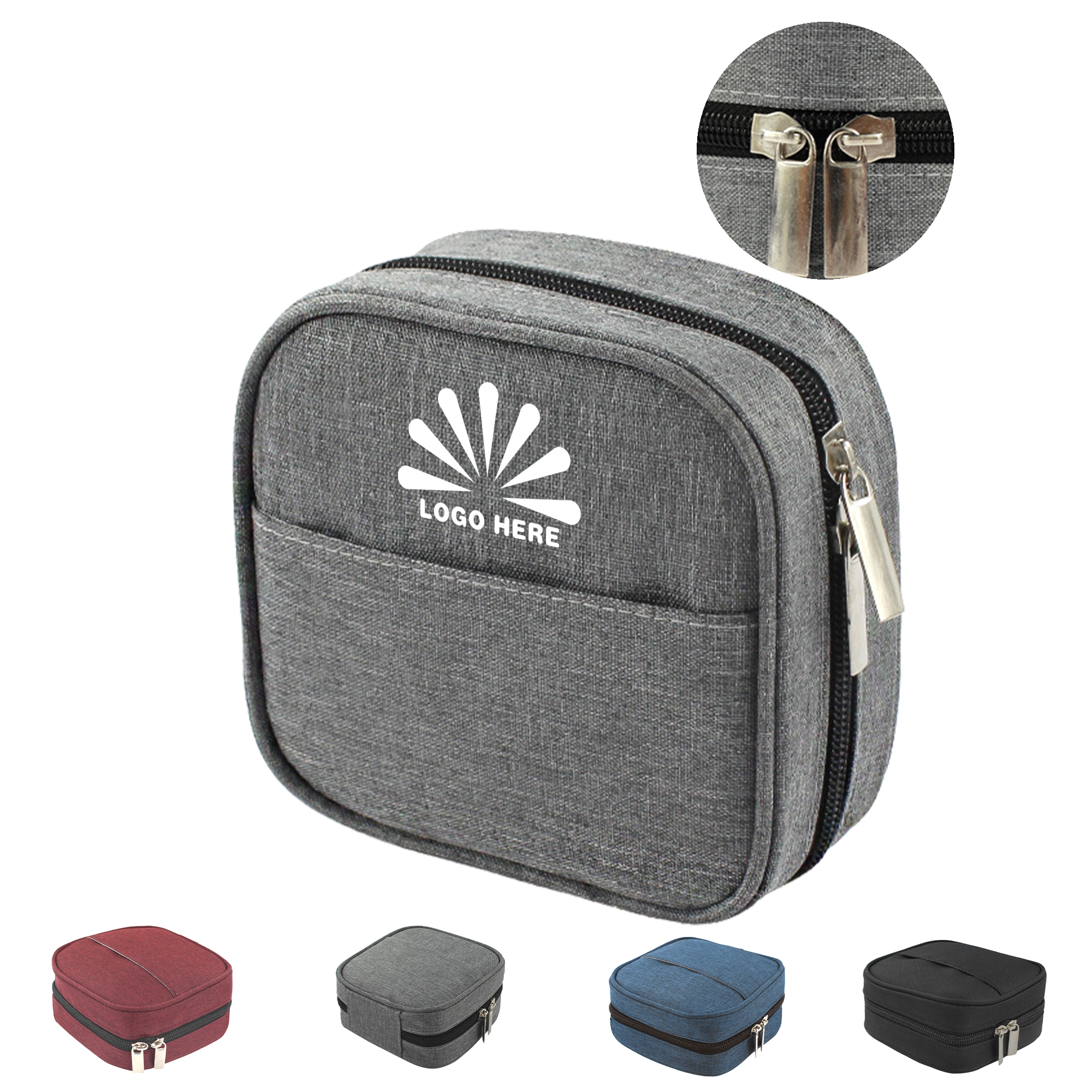 Durable Polyester Organizer For Cable Management 2