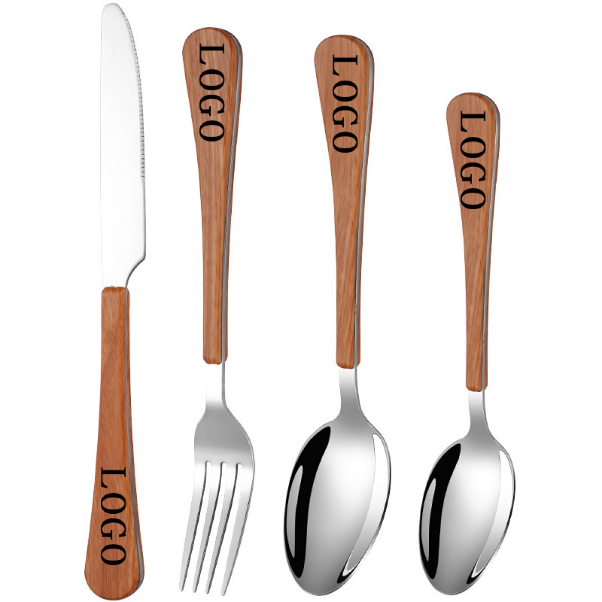 430 Stainless Steak Knife 3